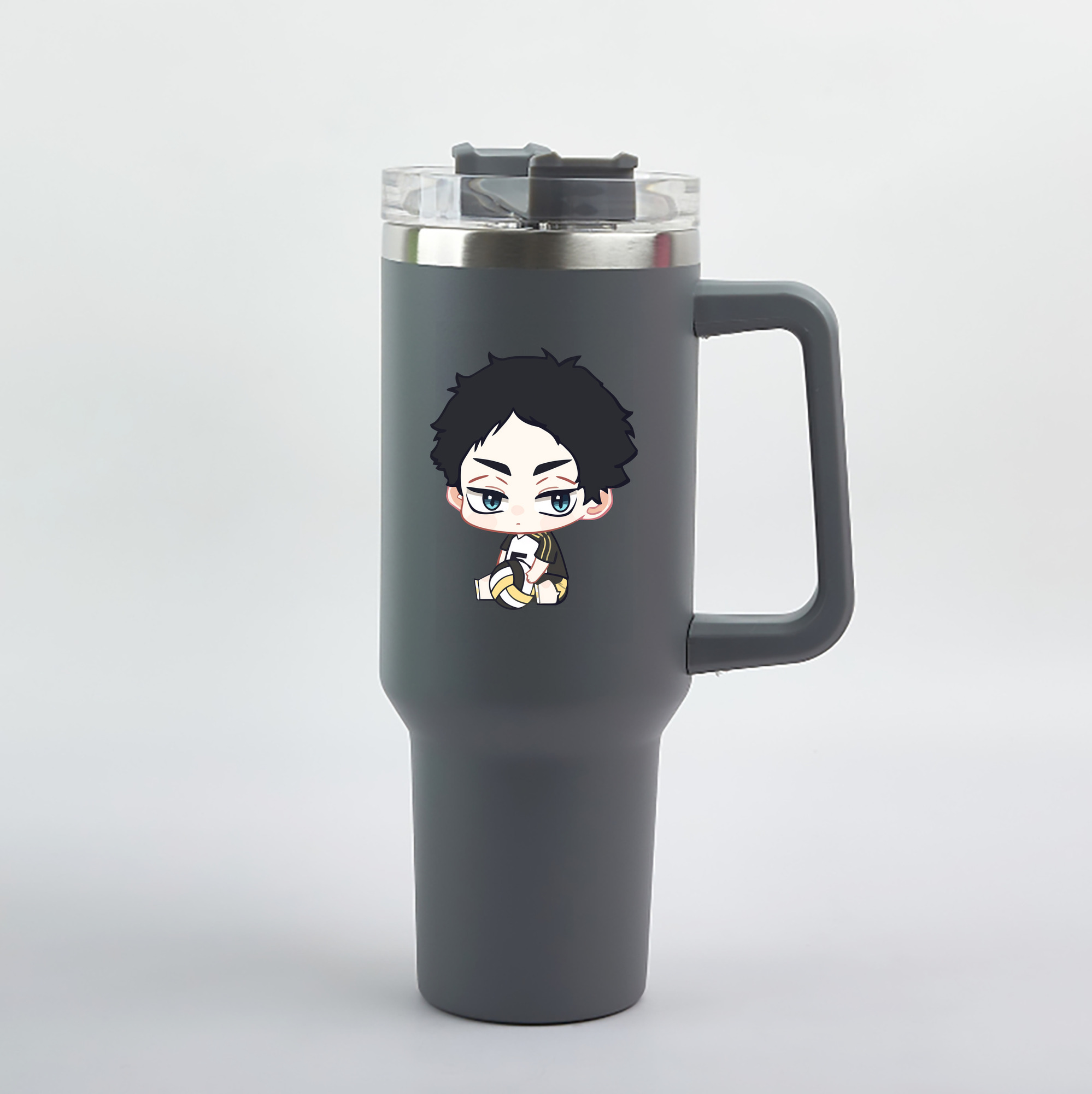 （画像用） ハイキュー!! Haikyu!! 1200mL車用タンブラー（カラープリント）
