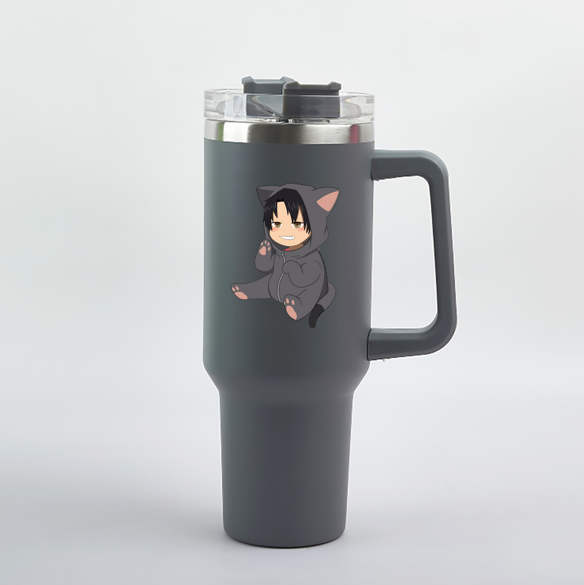 （画像用） ハイキュー!! Haikyu!! 1200mL車用タンブラー（カラープリント）