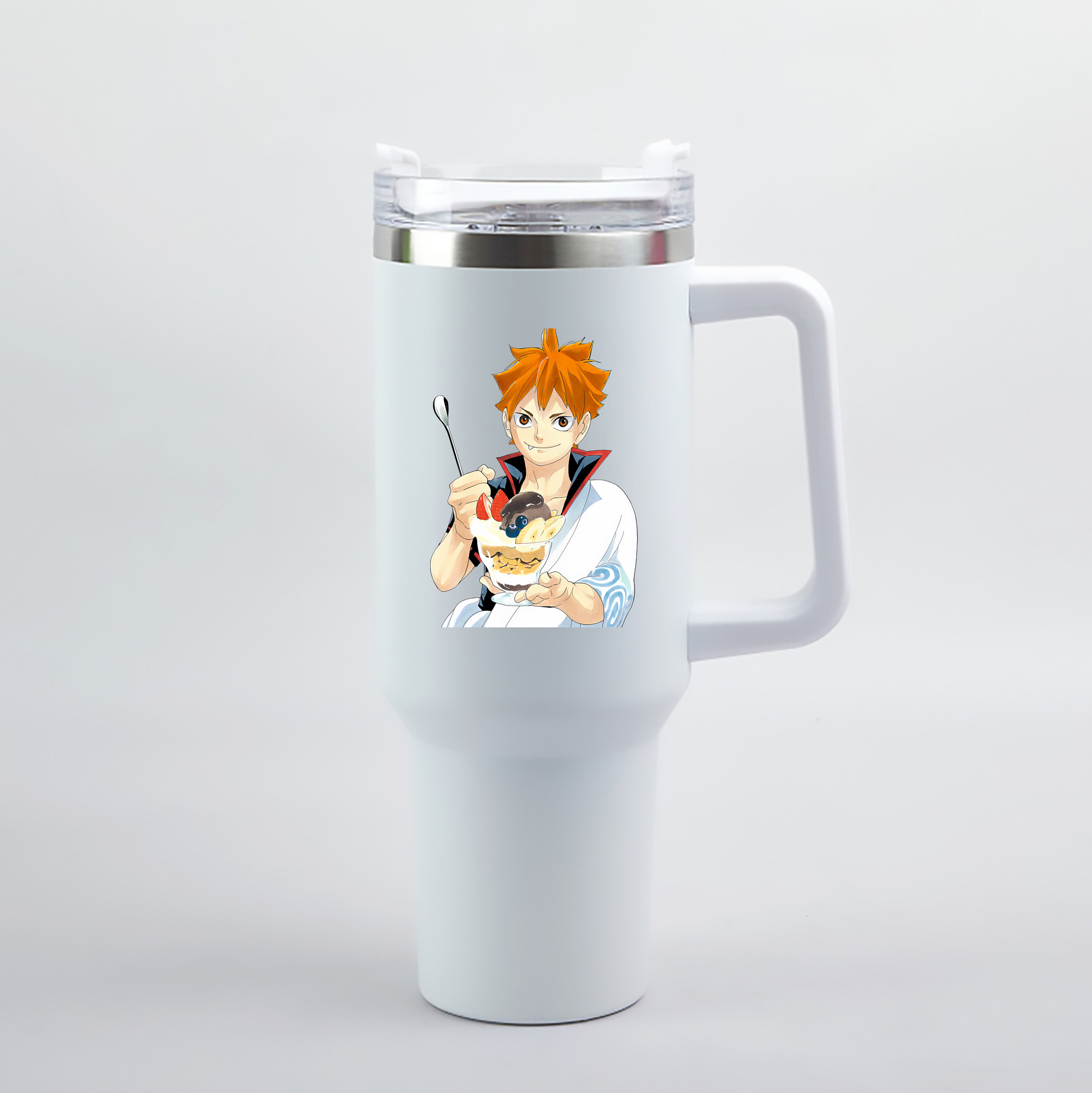 （画像用） ハイキュー!! Haikyu!! 1200mL車用タンブラー（カラープリント）