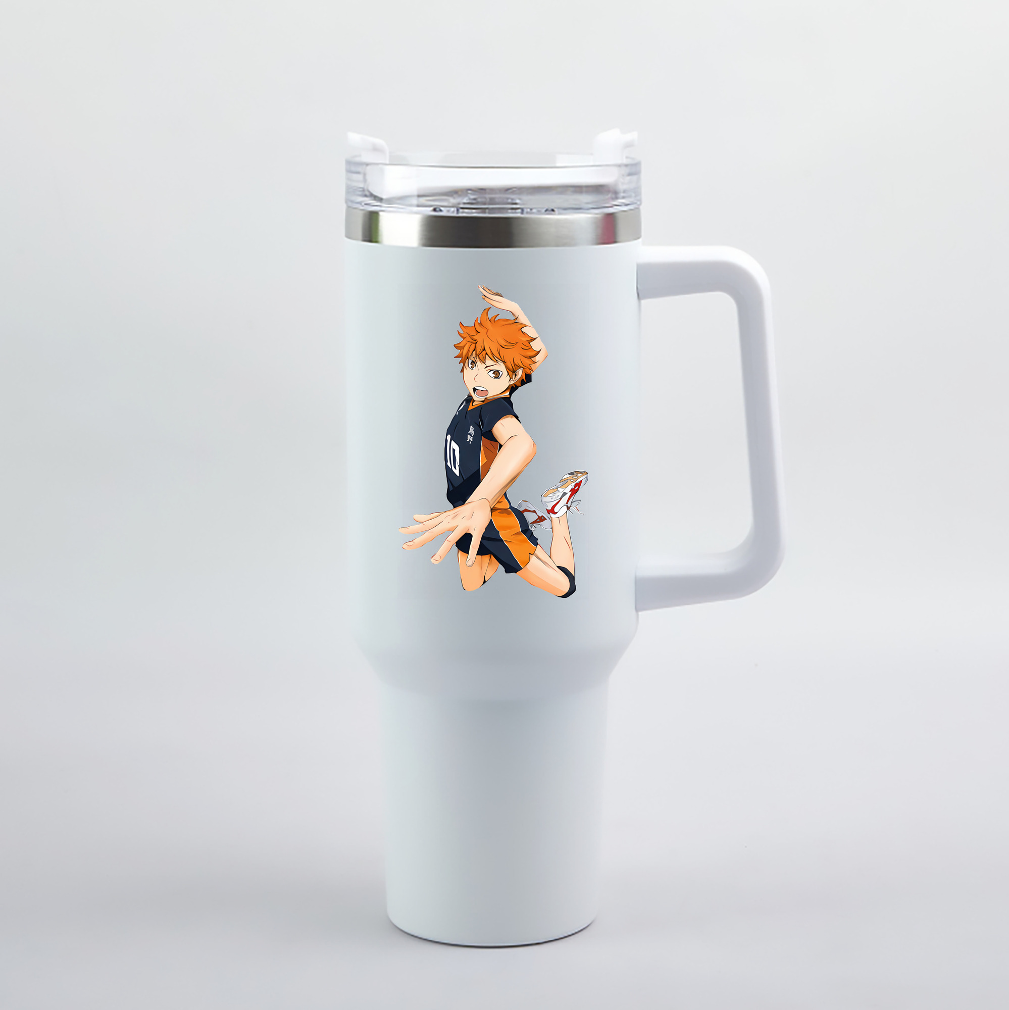 （画像用） ハイキュー!! Haikyu!! 1200mL車用タンブラー（カラープリント）