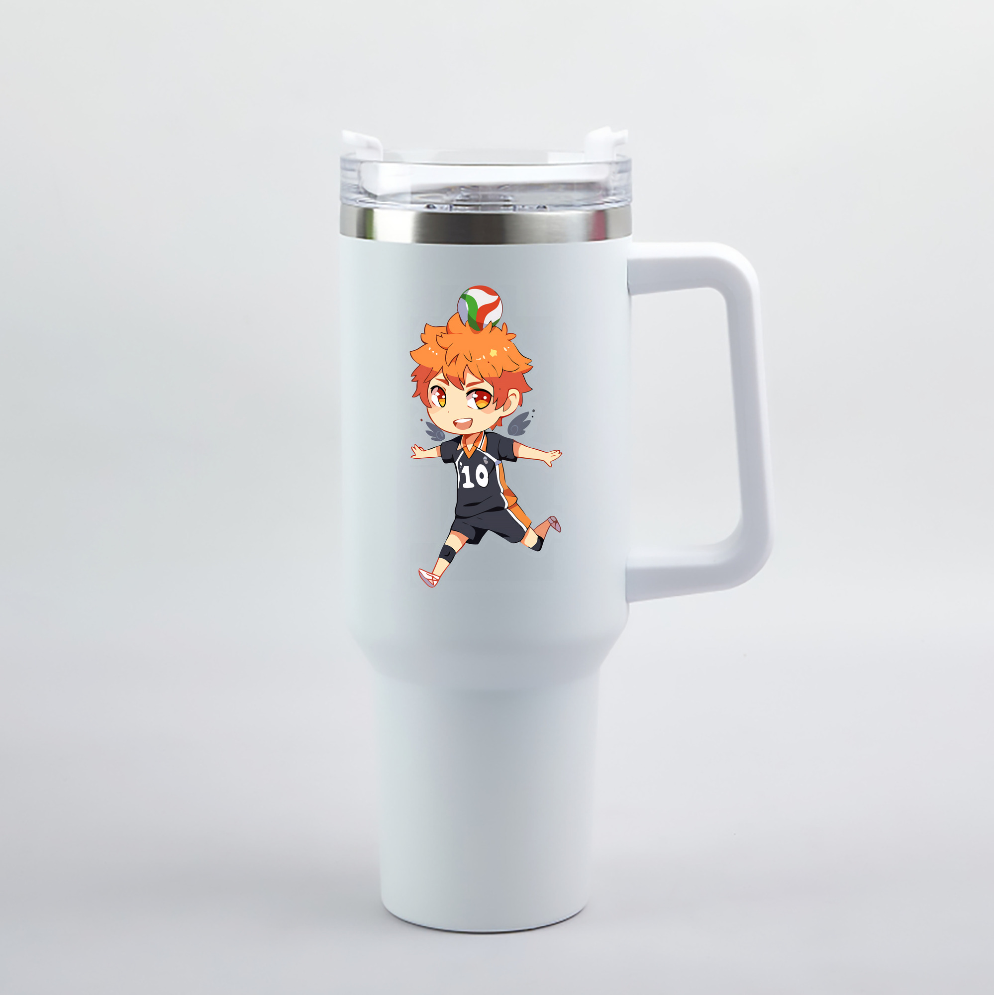 （画像用） ハイキュー!! Haikyu!! 1200mL車用タンブラー（カラープリント）