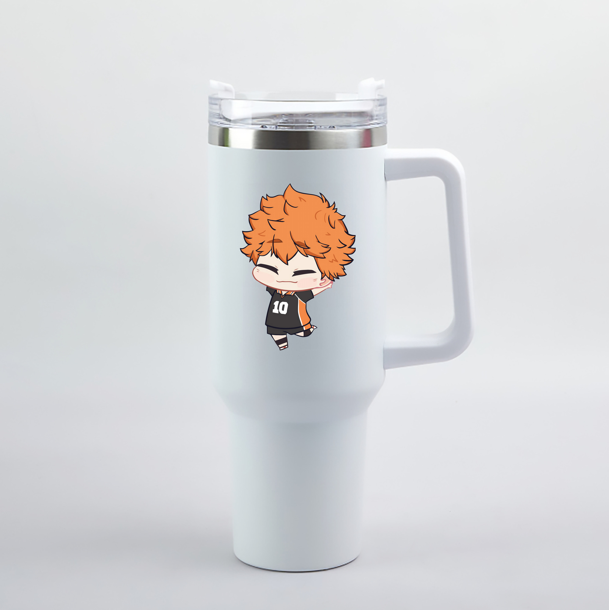 （画像用） ハイキュー!! Haikyu!! 1200mL車用タンブラー（カラープリント）