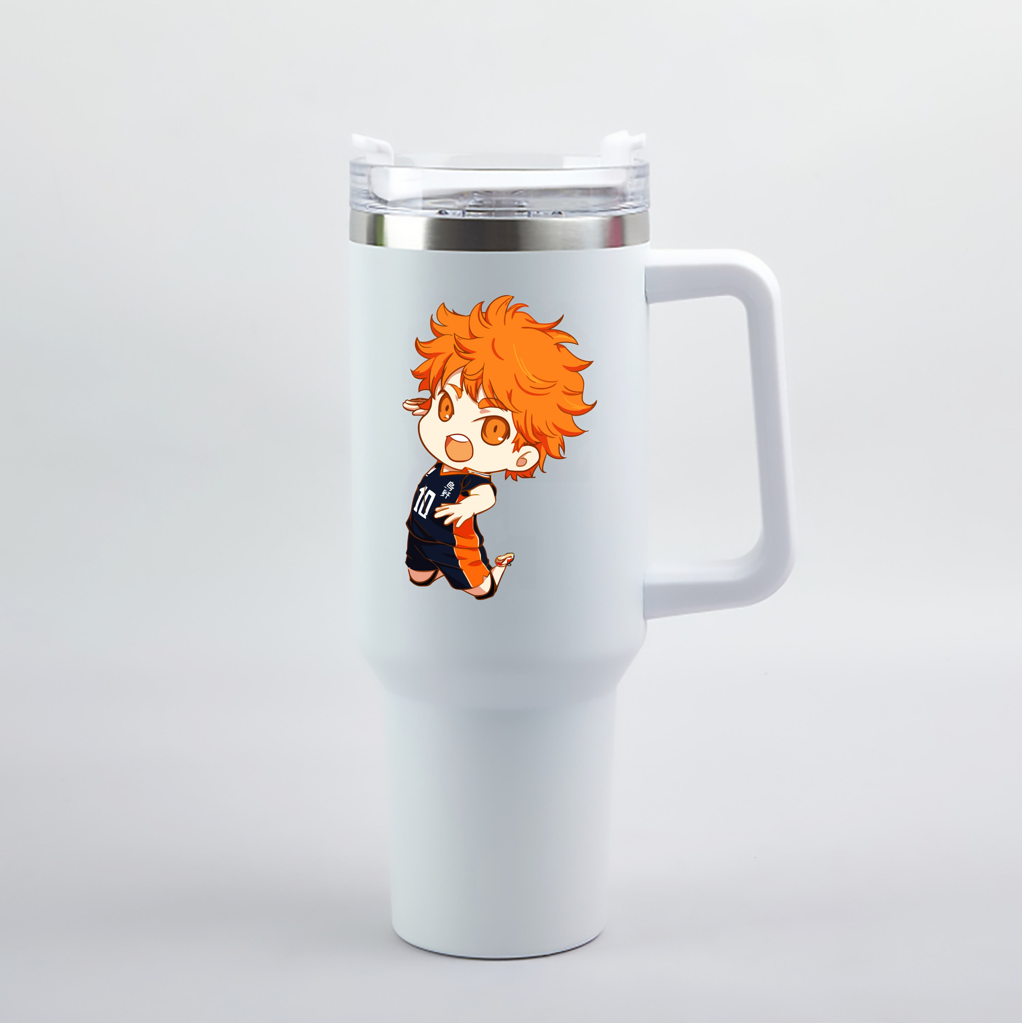 （画像用） ハイキュー!! Haikyu!! 1200mL車用タンブラー（カラープリント）