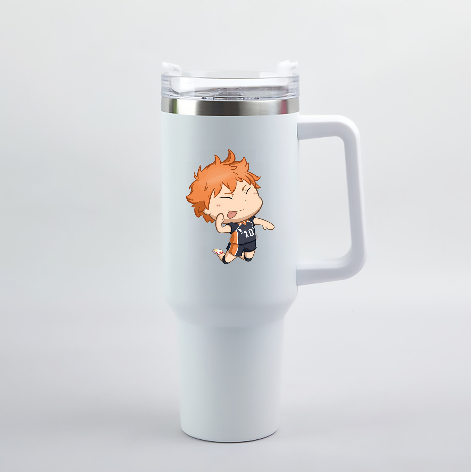 （画像用） ハイキュー!! Haikyu!! 1200mL車用タンブラー（カラープリント）