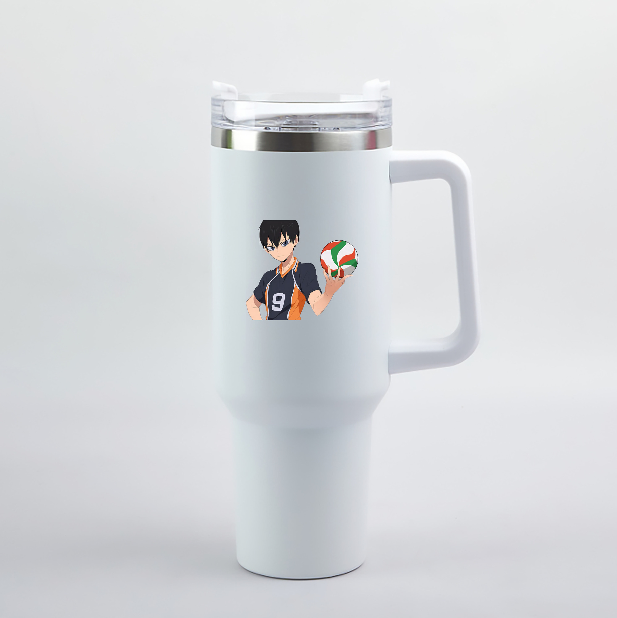 （画像用） ハイキュー!! Haikyu!! 1200mL車用タンブラー（カラープリント）