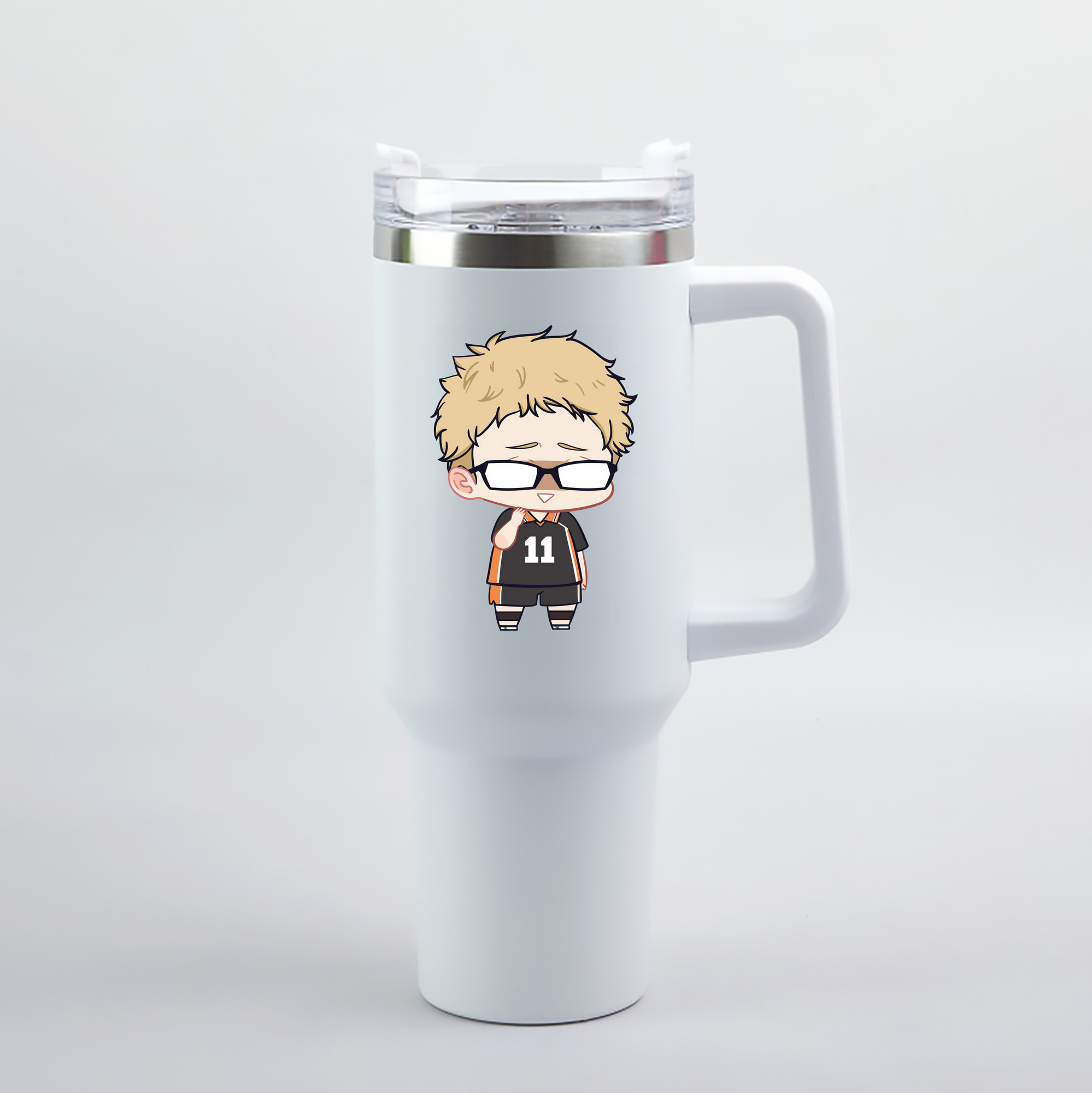 （画像用） ハイキュー!! Haikyu!! 1200mL車用タンブラー（カラープリント）