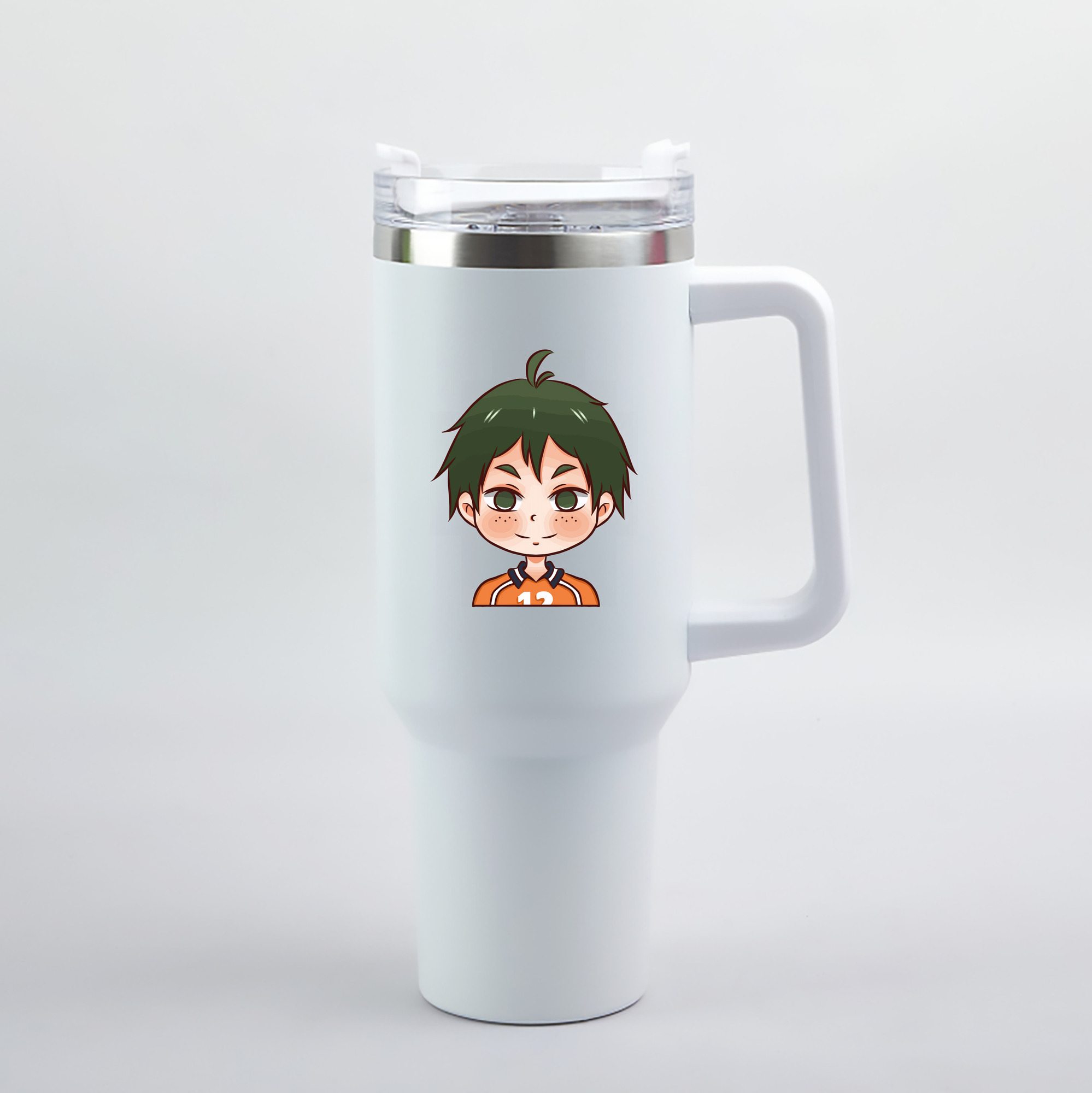 （画像用） ハイキュー!! Haikyu!! 1200mL車用タンブラー（カラープリント）
