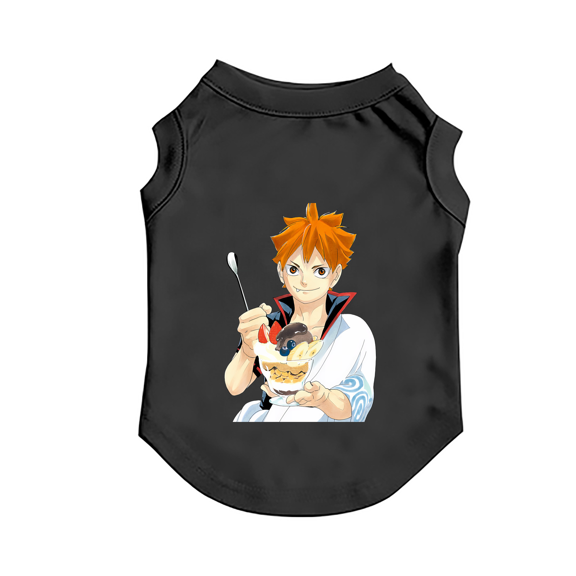 （画像用） ハイキュー!! Haikyu!! ペット用ベスト