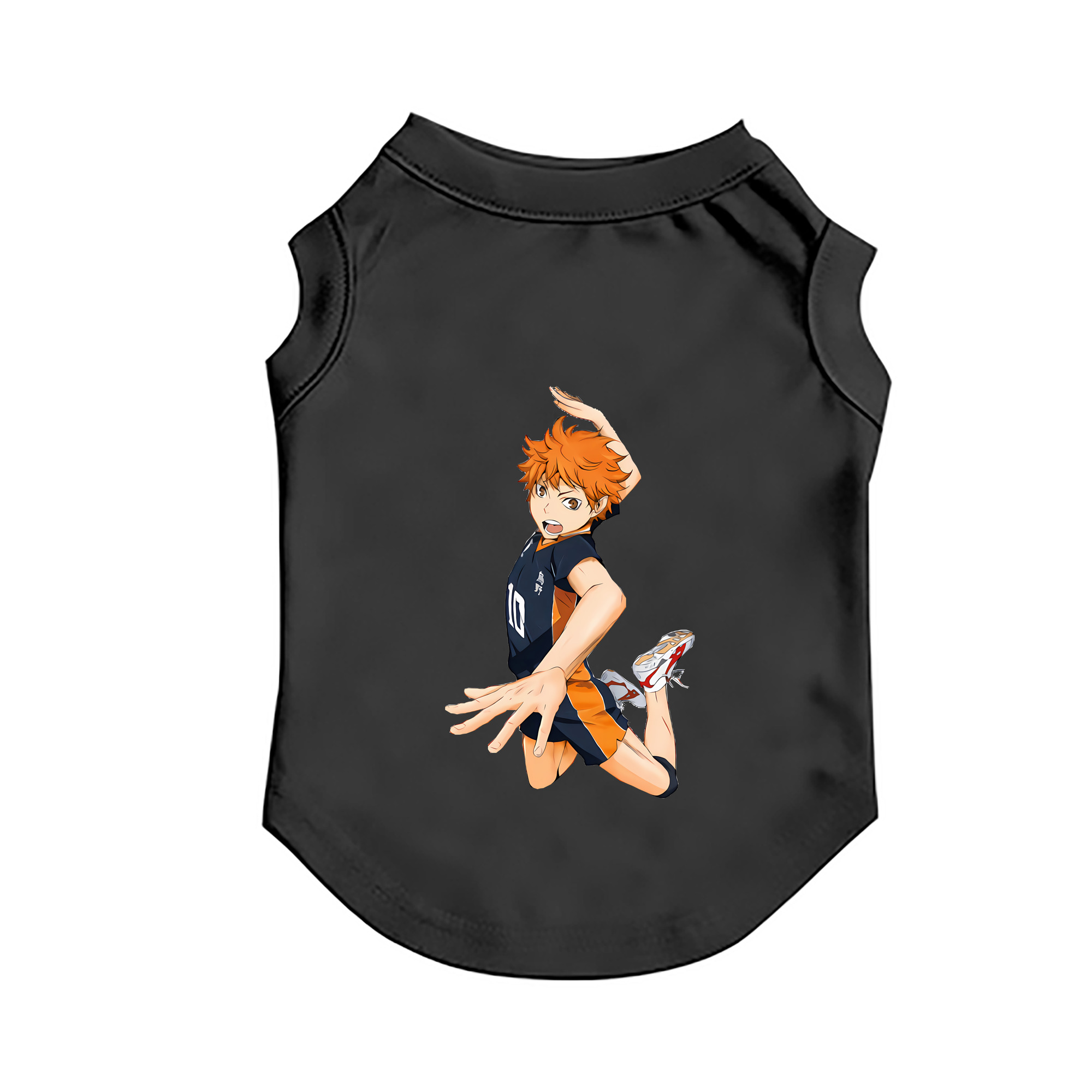 （画像用） ハイキュー!! Haikyu!! ペット用ベスト