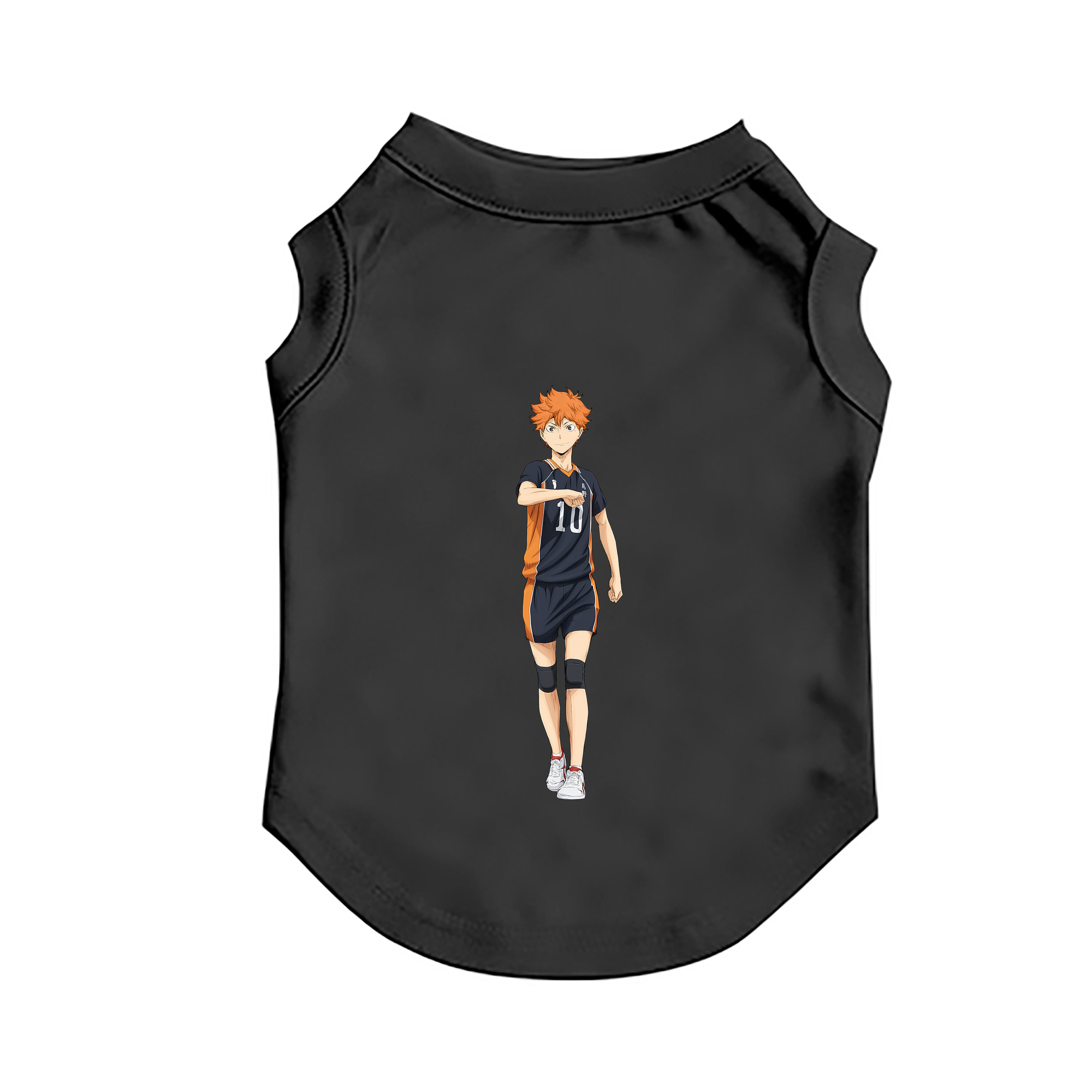 （画像用） ハイキュー!! Haikyu!! ペット用ベスト
