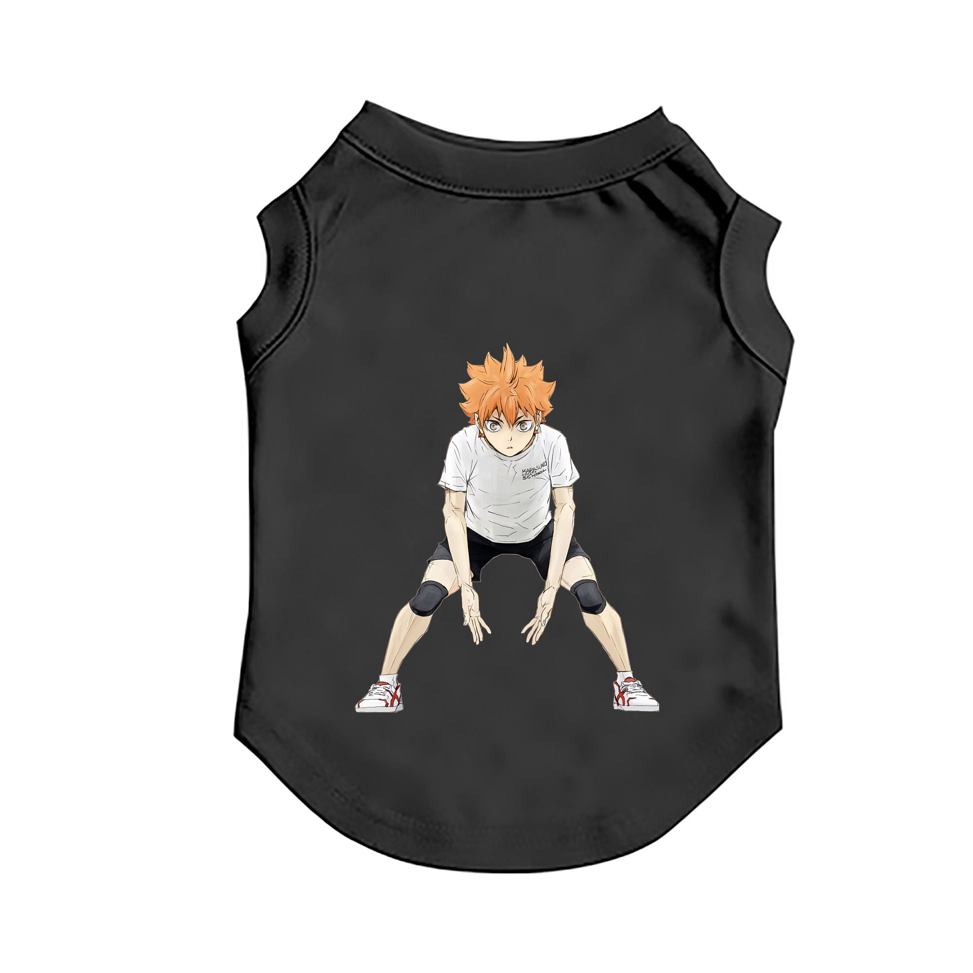（画像用） ハイキュー!! Haikyu!! ペット用ベスト