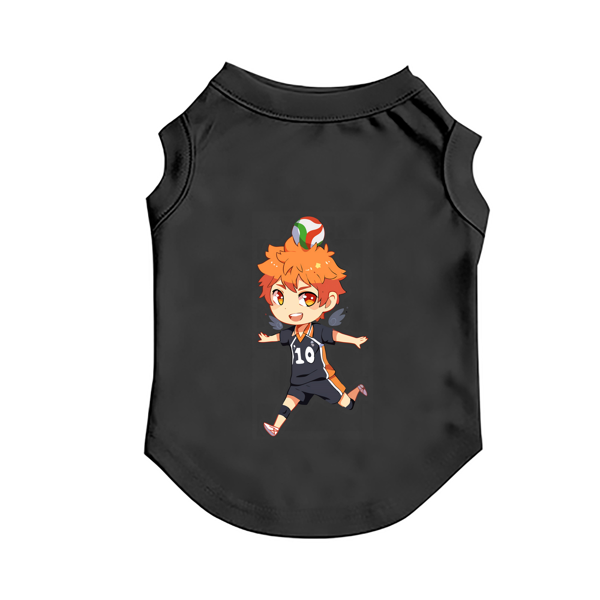 （画像用） ハイキュー!! Haikyu!! ペット用ベスト