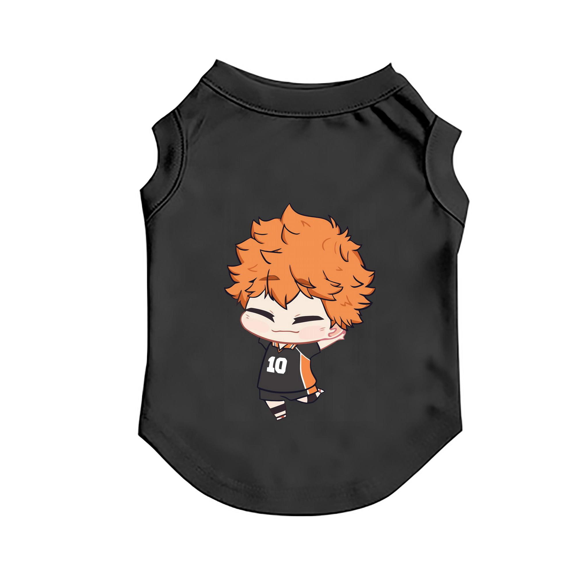 （画像用） ハイキュー!! Haikyu!! ペット用ベスト