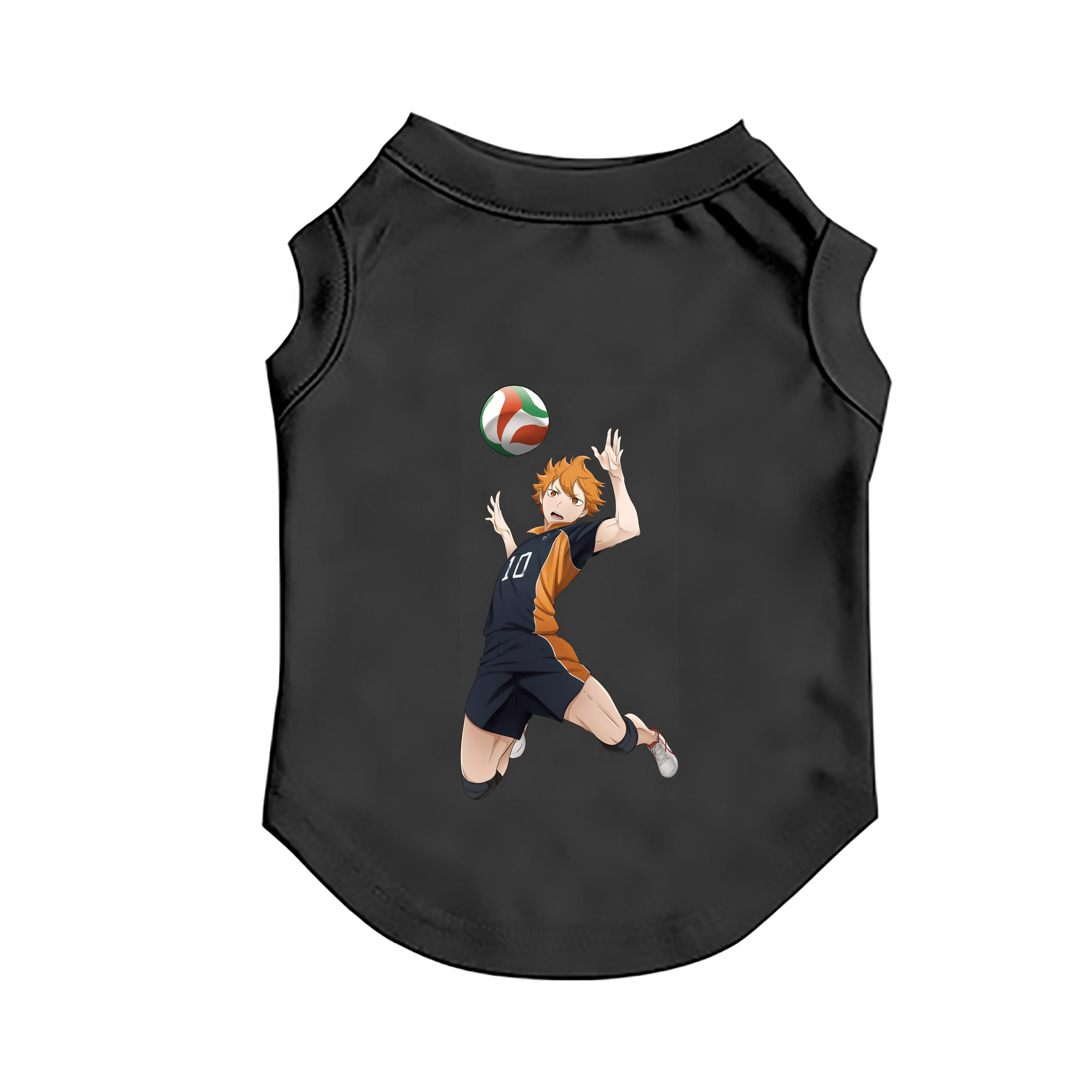 （画像用） ハイキュー!! Haikyu!! ペット用ベスト