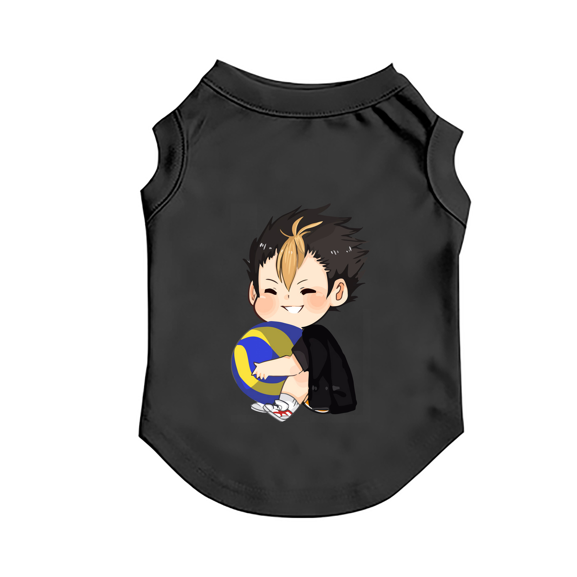 （画像用） ハイキュー!! Haikyu!! ペット用ベスト