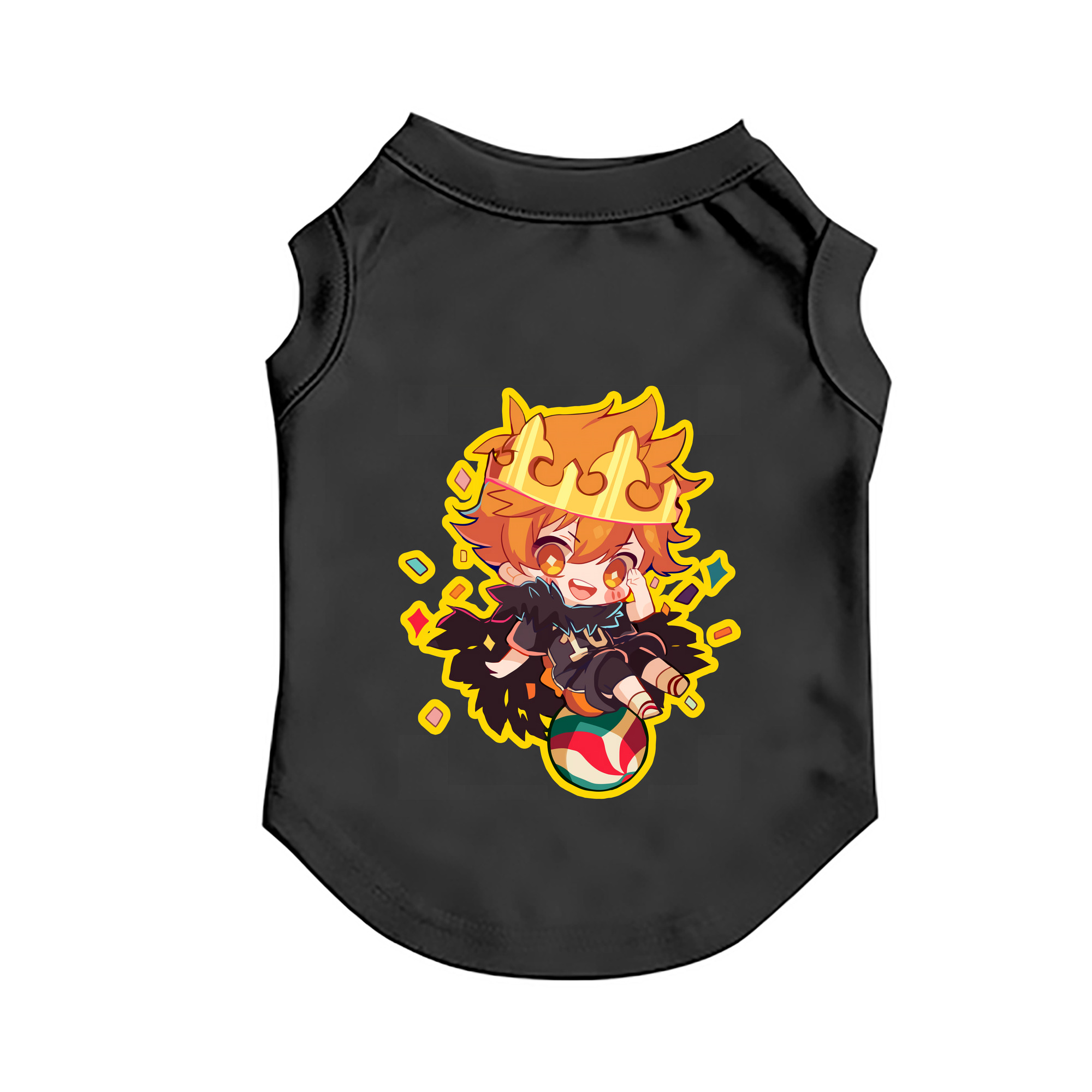 （画像用） ハイキュー!! Haikyu!! ペット用ベスト