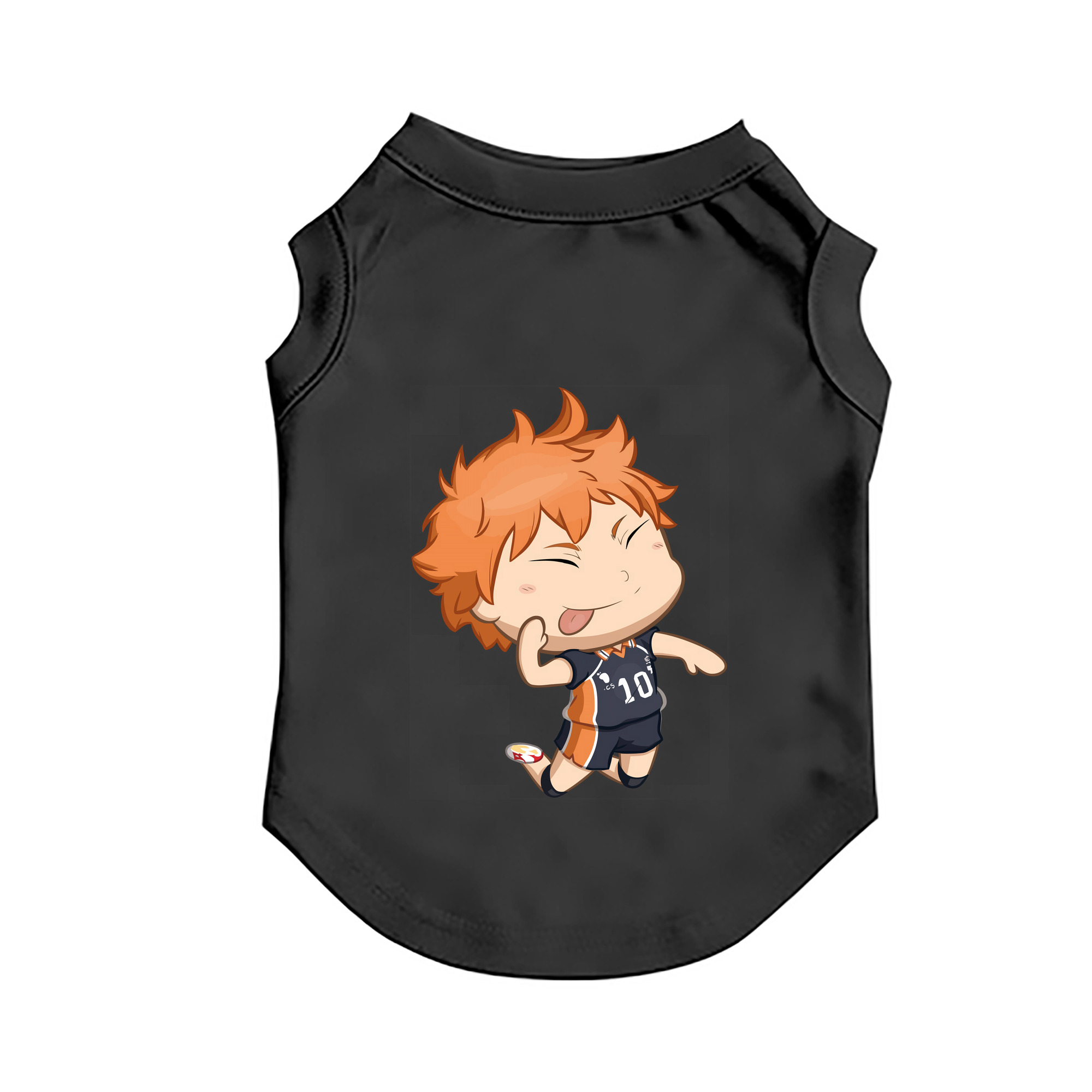 （画像用） ハイキュー!! Haikyu!! ペット用ベスト
