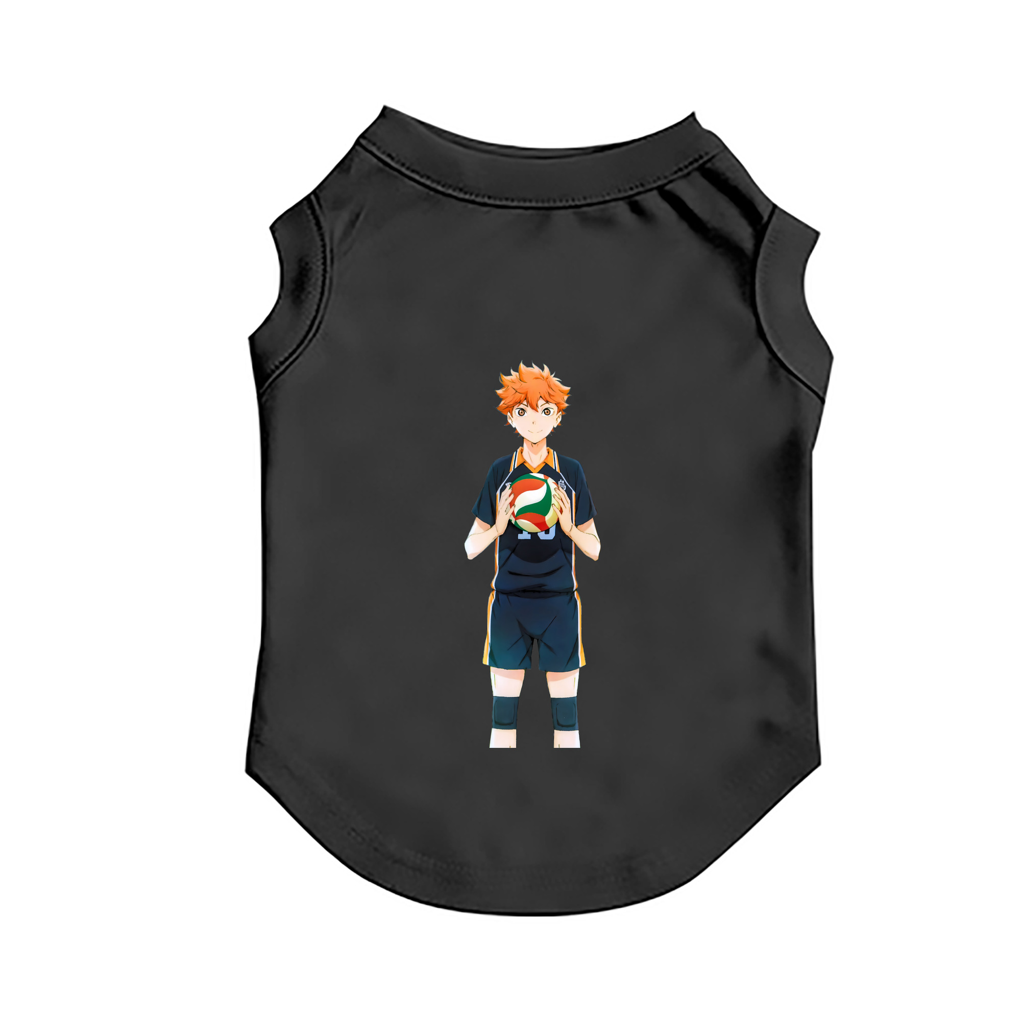 （画像用） ハイキュー!! Haikyu!! ペット用ベスト