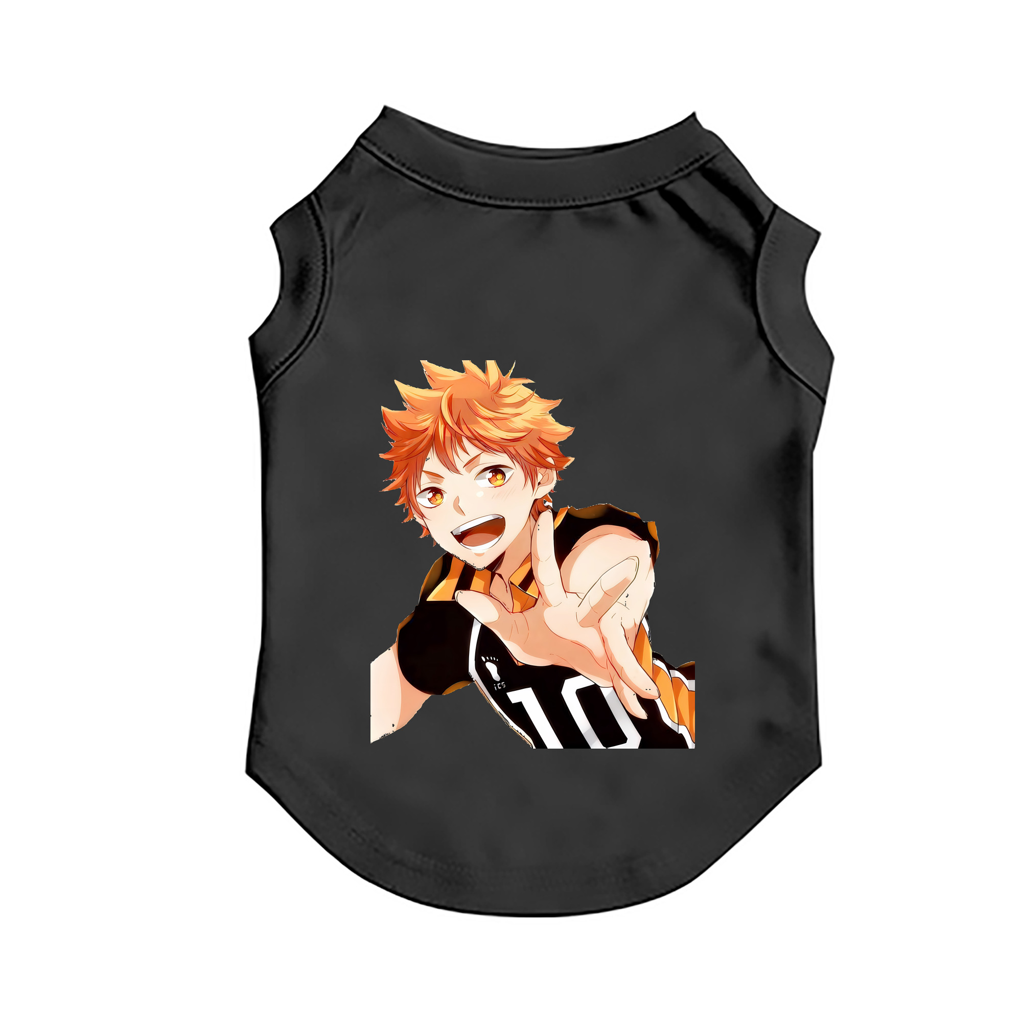 （画像用） ハイキュー!! Haikyu!! ペット用ベスト