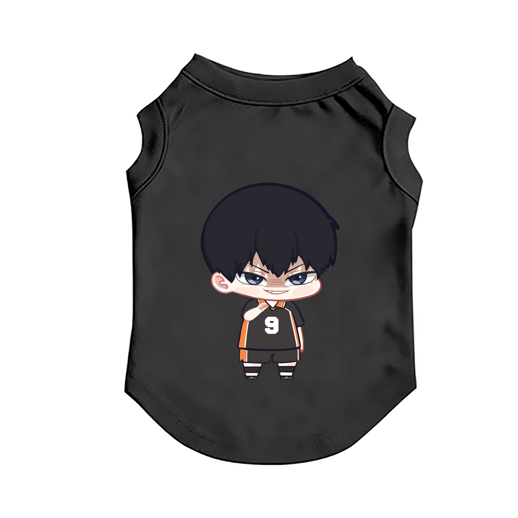 （画像用） ハイキュー!! Haikyu!! ペット用ベスト