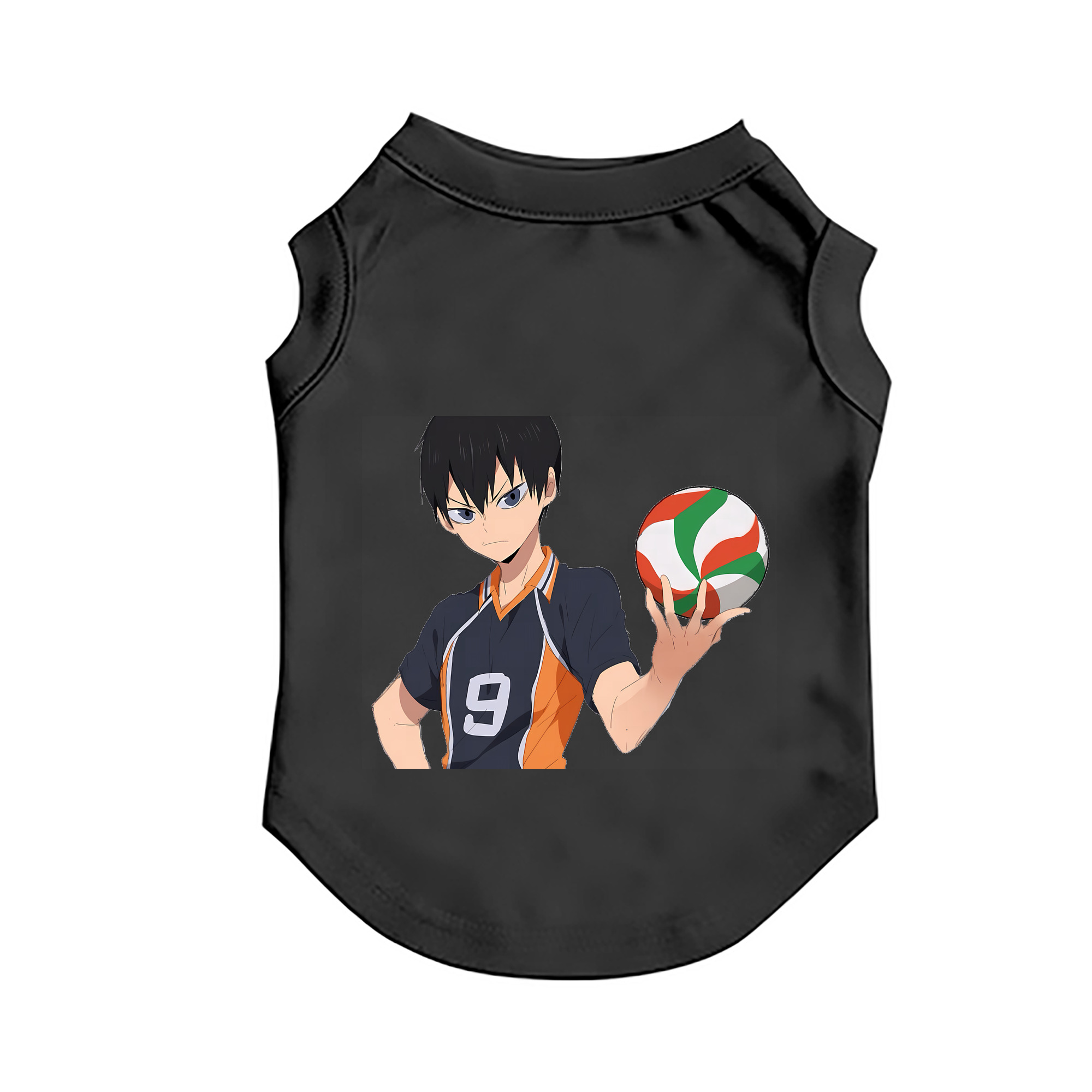 （画像用） ハイキュー!! Haikyu!! ペット用ベスト