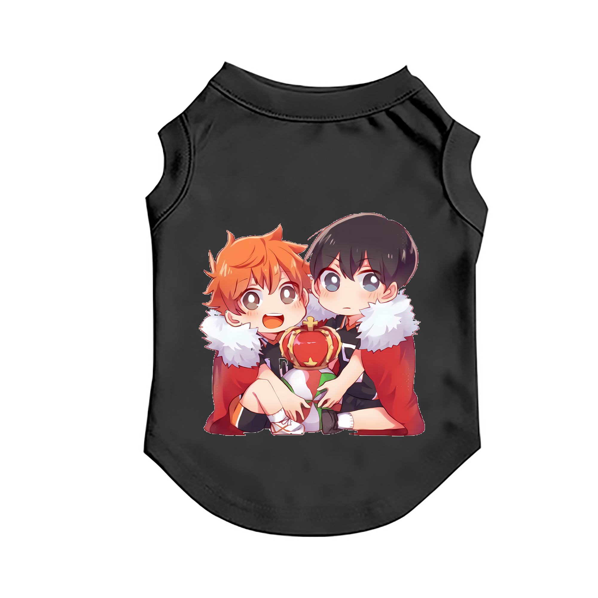 （画像用） ハイキュー!! Haikyu!! ペット用ベスト