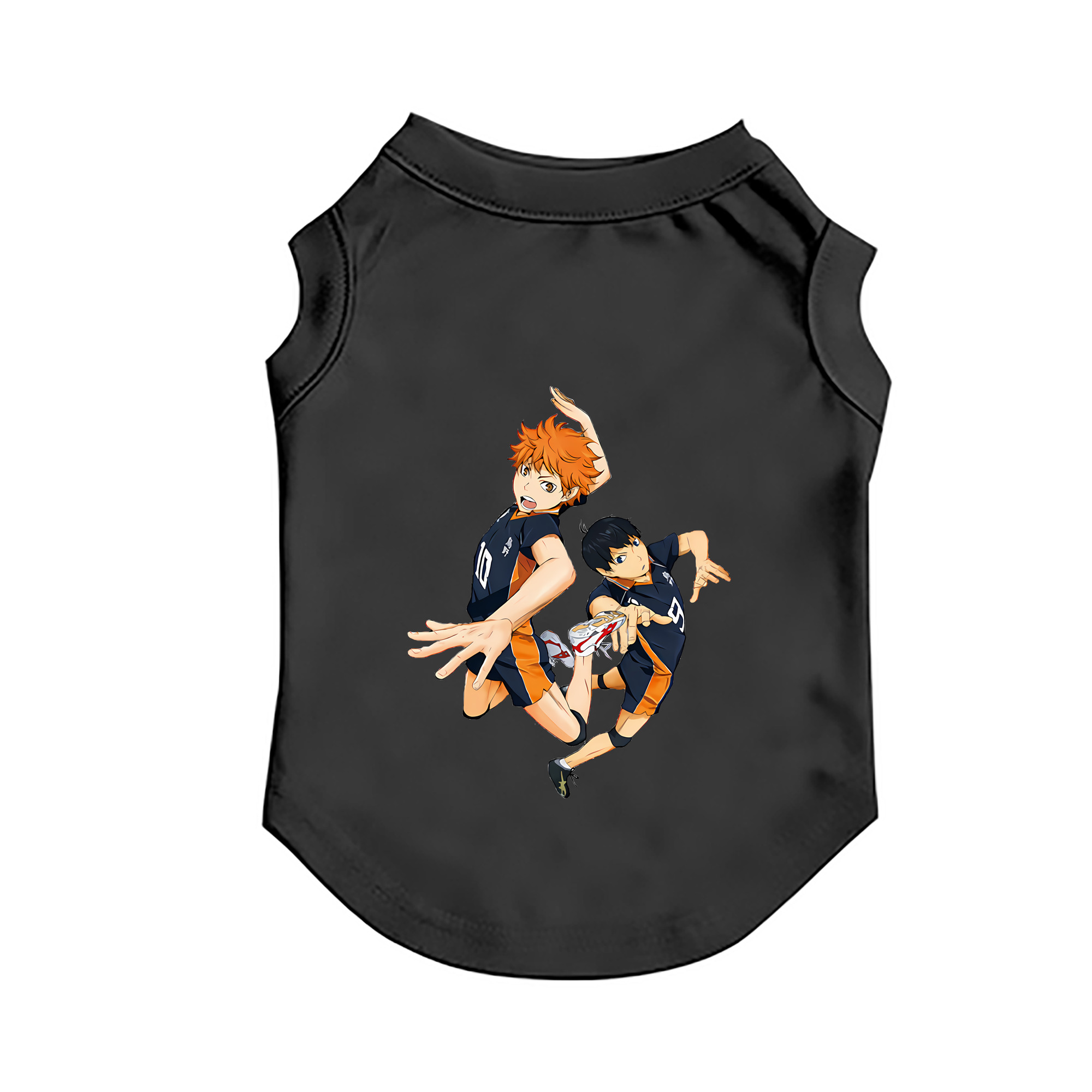 （画像用） ハイキュー!! Haikyu!! ペット用ベスト