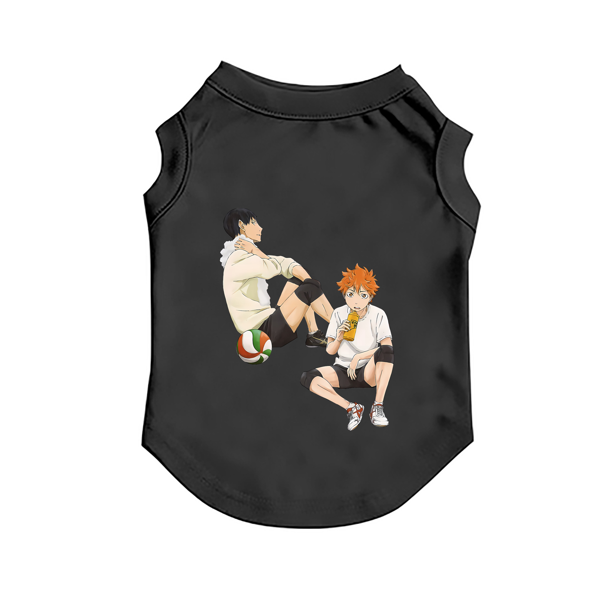 （画像用） ハイキュー!! Haikyu!! ペット用ベスト