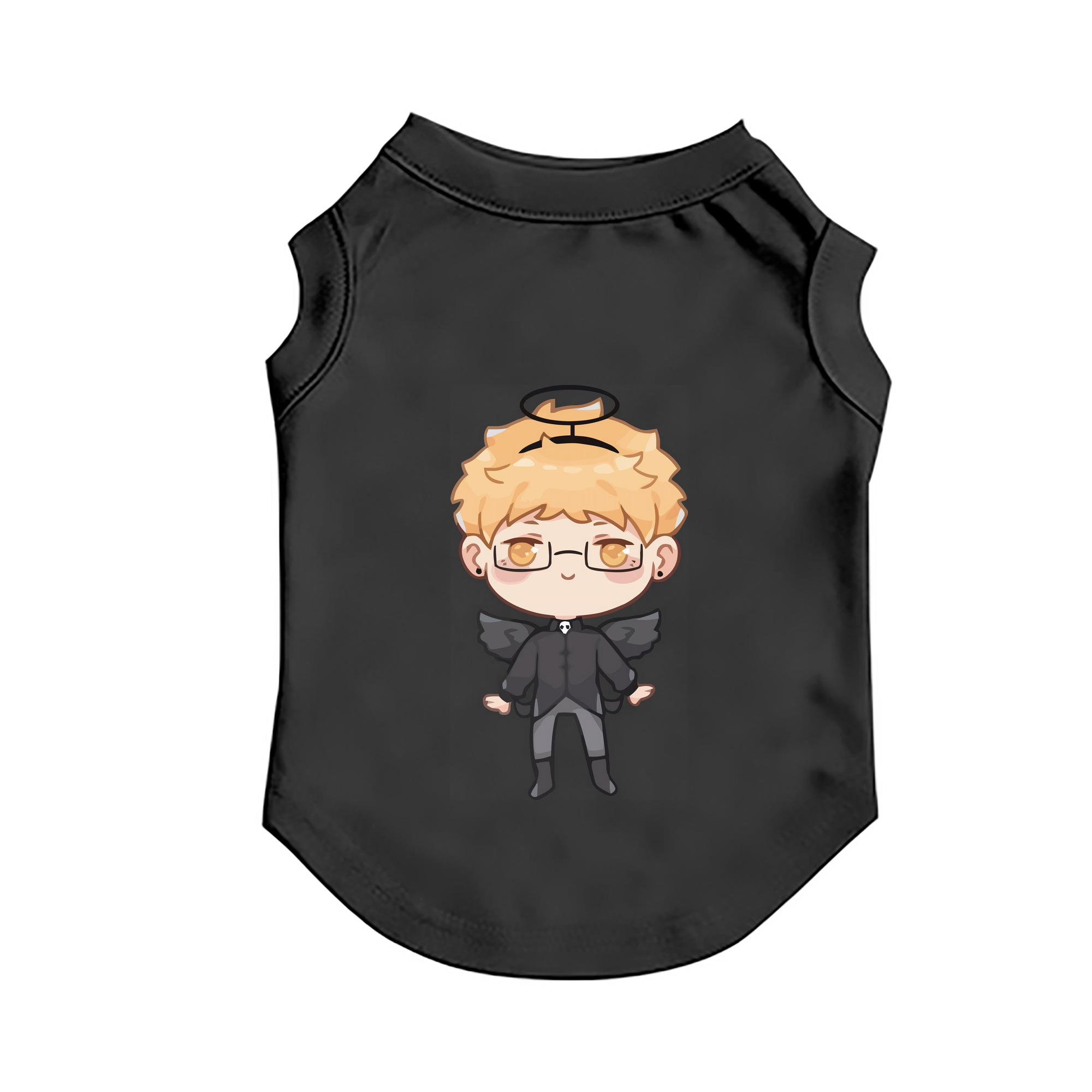 （画像用） ハイキュー!! Haikyu!! ペット用ベスト