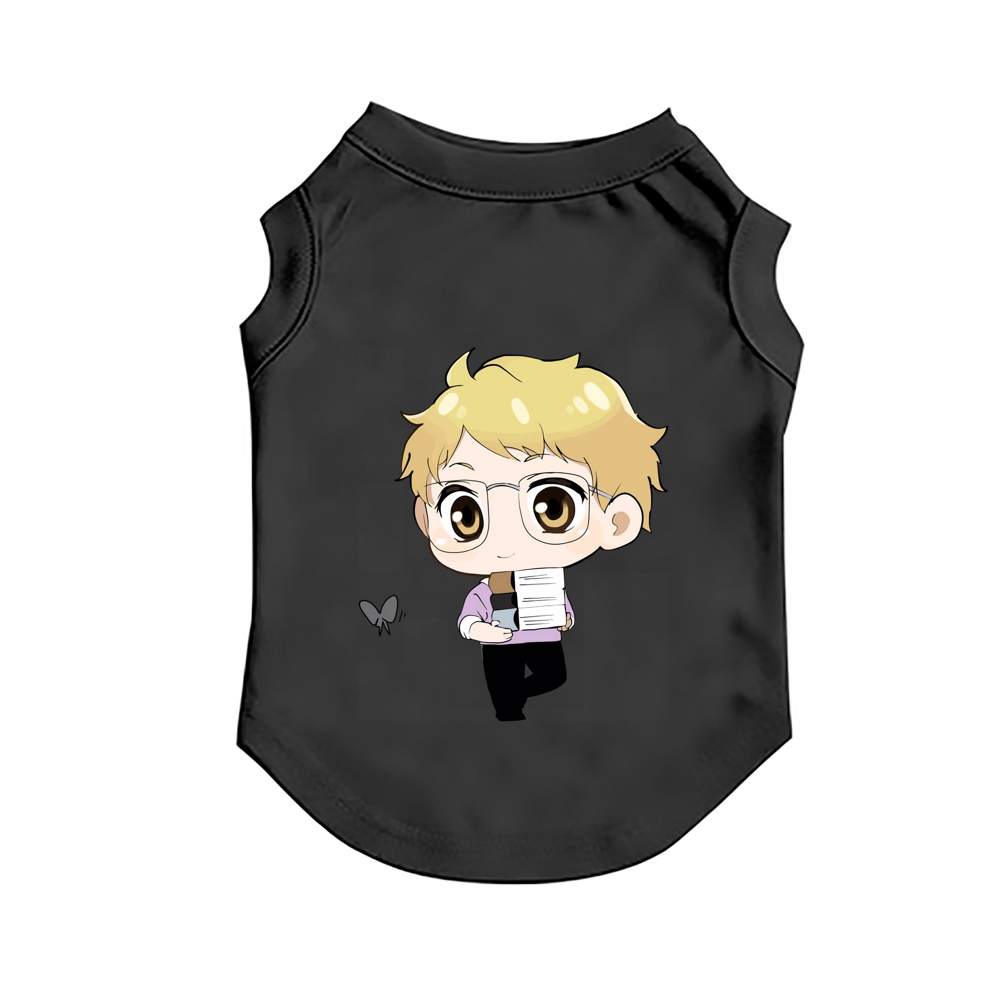 （画像用） ハイキュー!! Haikyu!! ペット用ベスト
