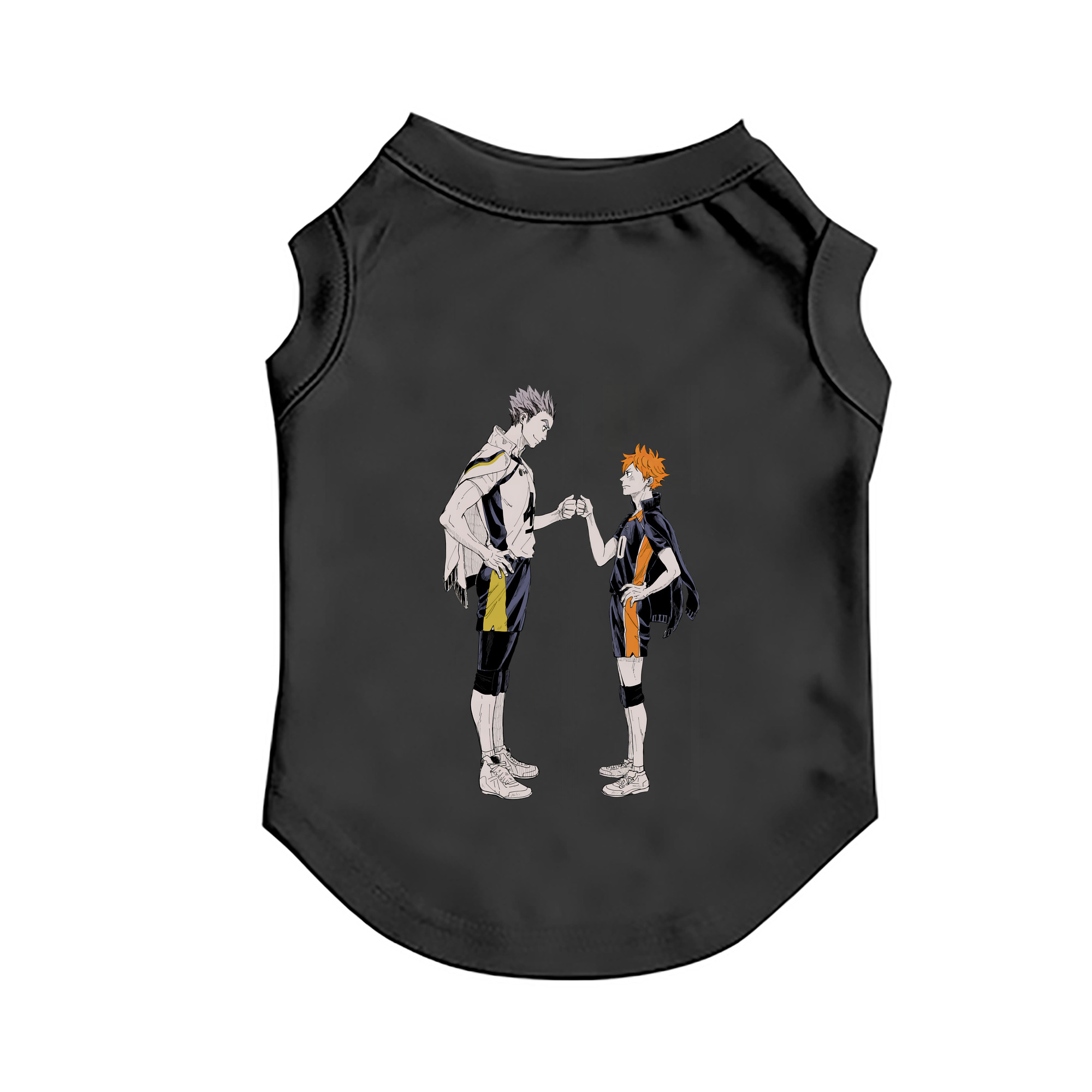 （画像用） ハイキュー!! Haikyu!! ペット用ベスト