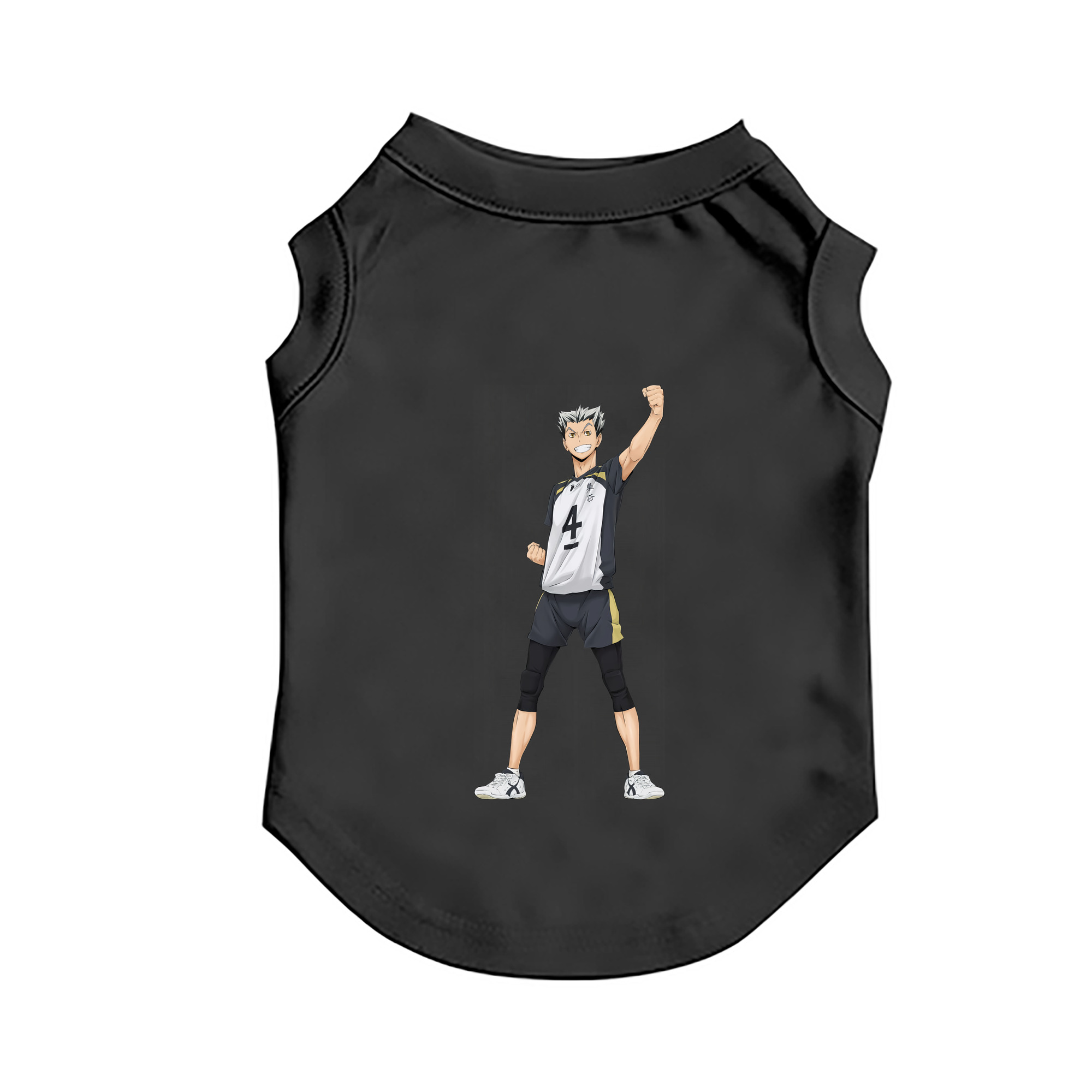 （画像用） ハイキュー!! Haikyu!! ペット用ベスト