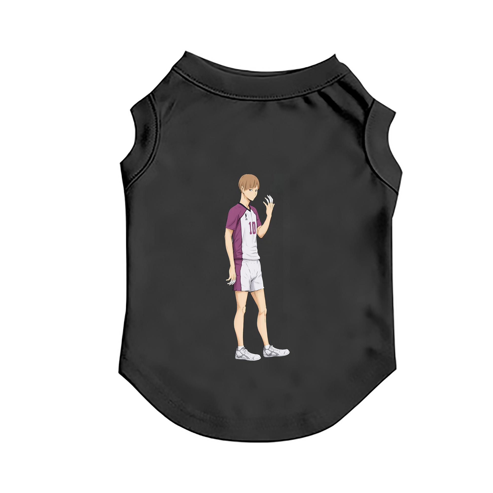 （画像用） ハイキュー!! Haikyu!! ペット用ベスト