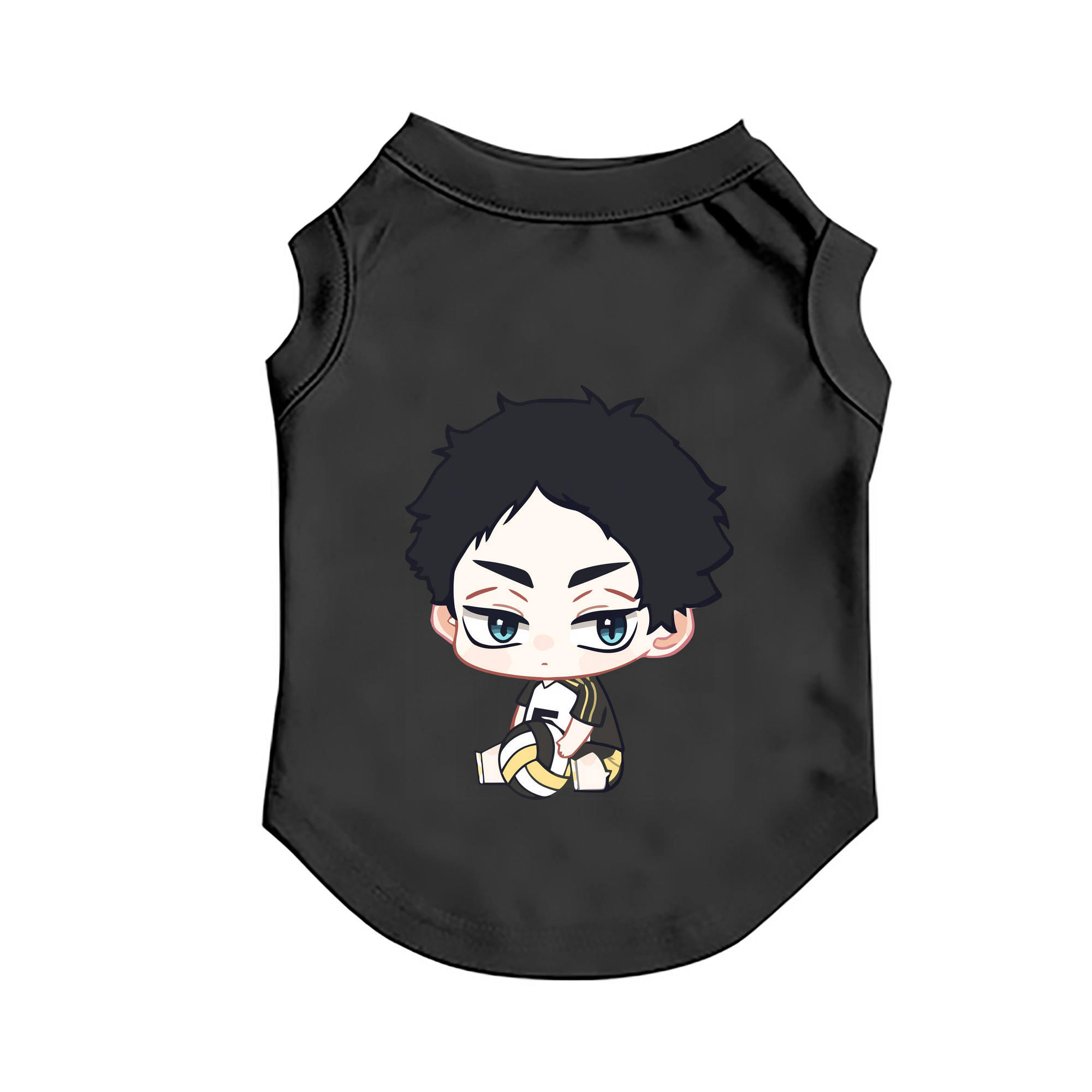 （画像用） ハイキュー!! Haikyu!! ペット用ベスト