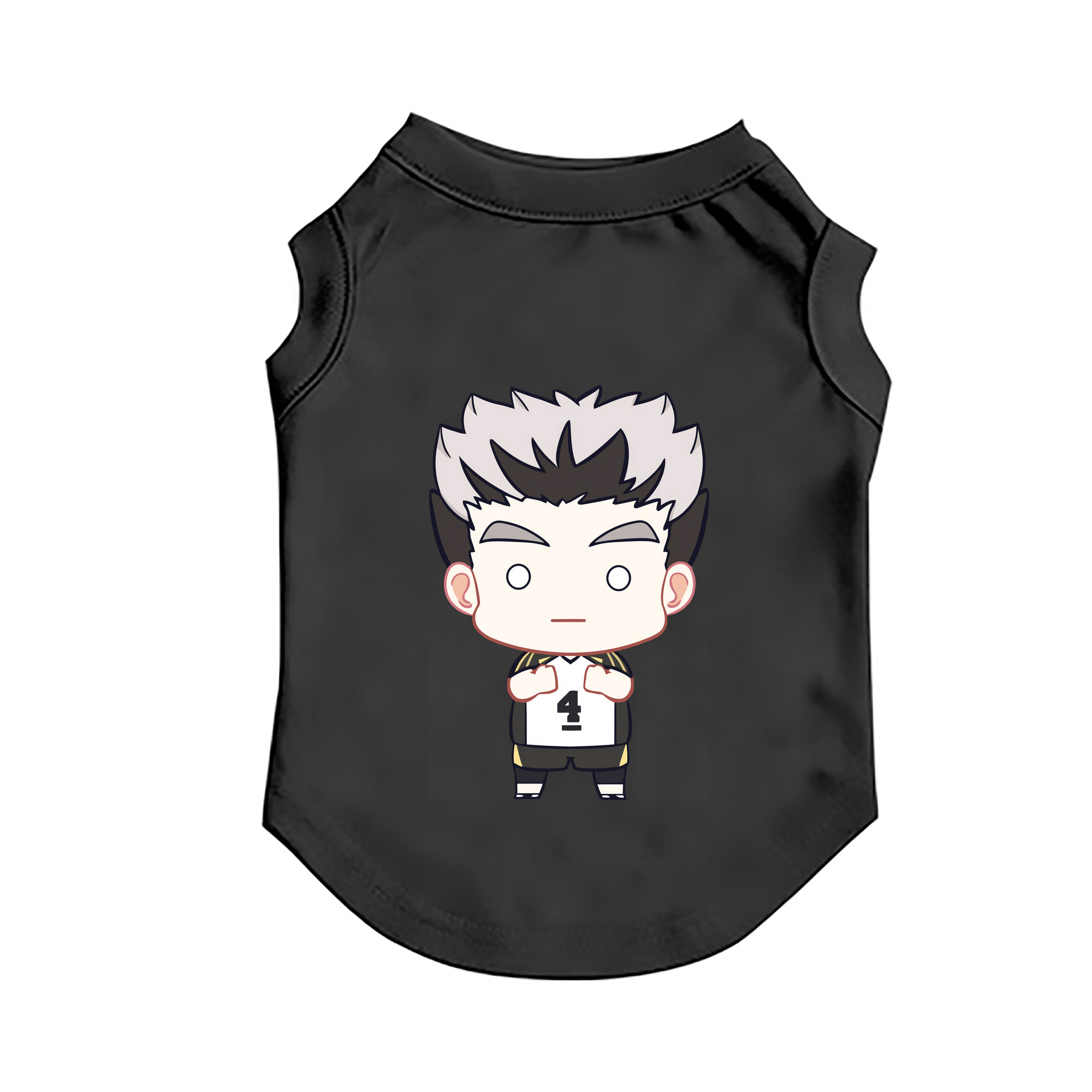 （画像用） ハイキュー!! Haikyu!! ペット用ベスト