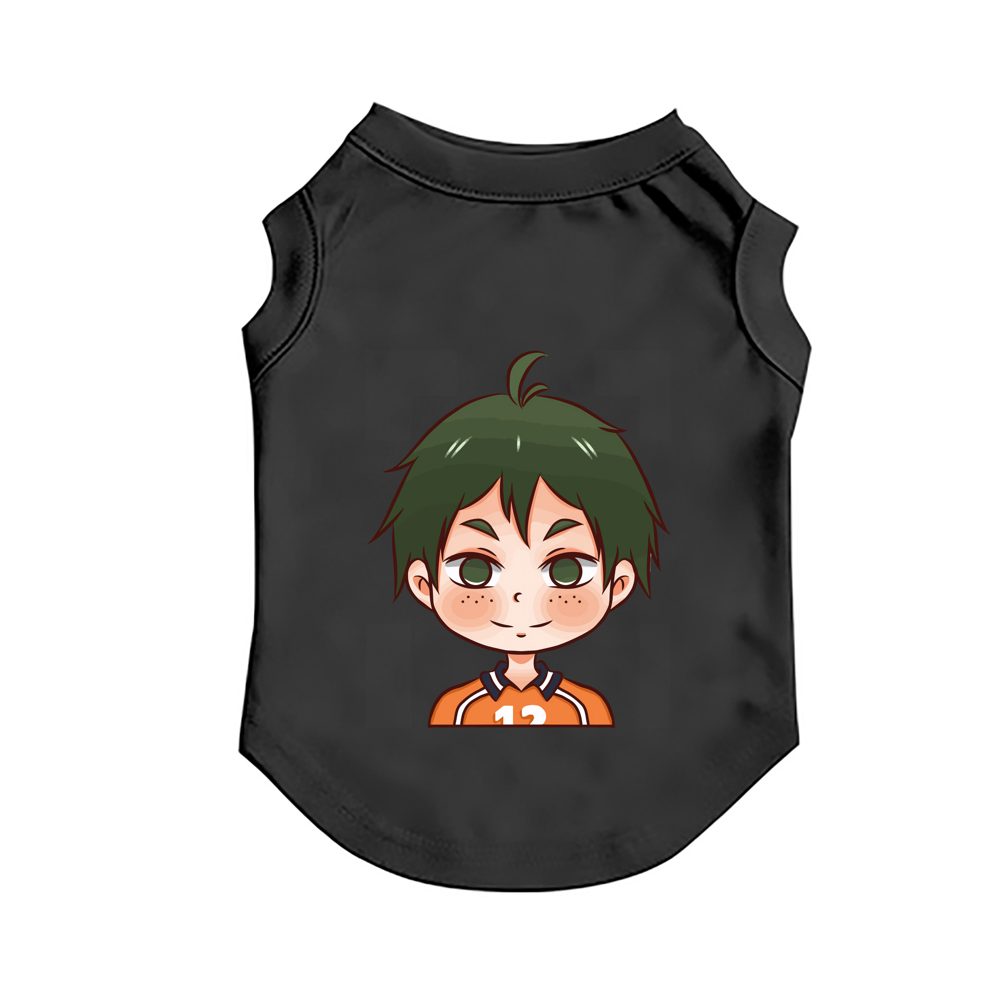 （画像用） ハイキュー!! Haikyu!! ペット用ベスト