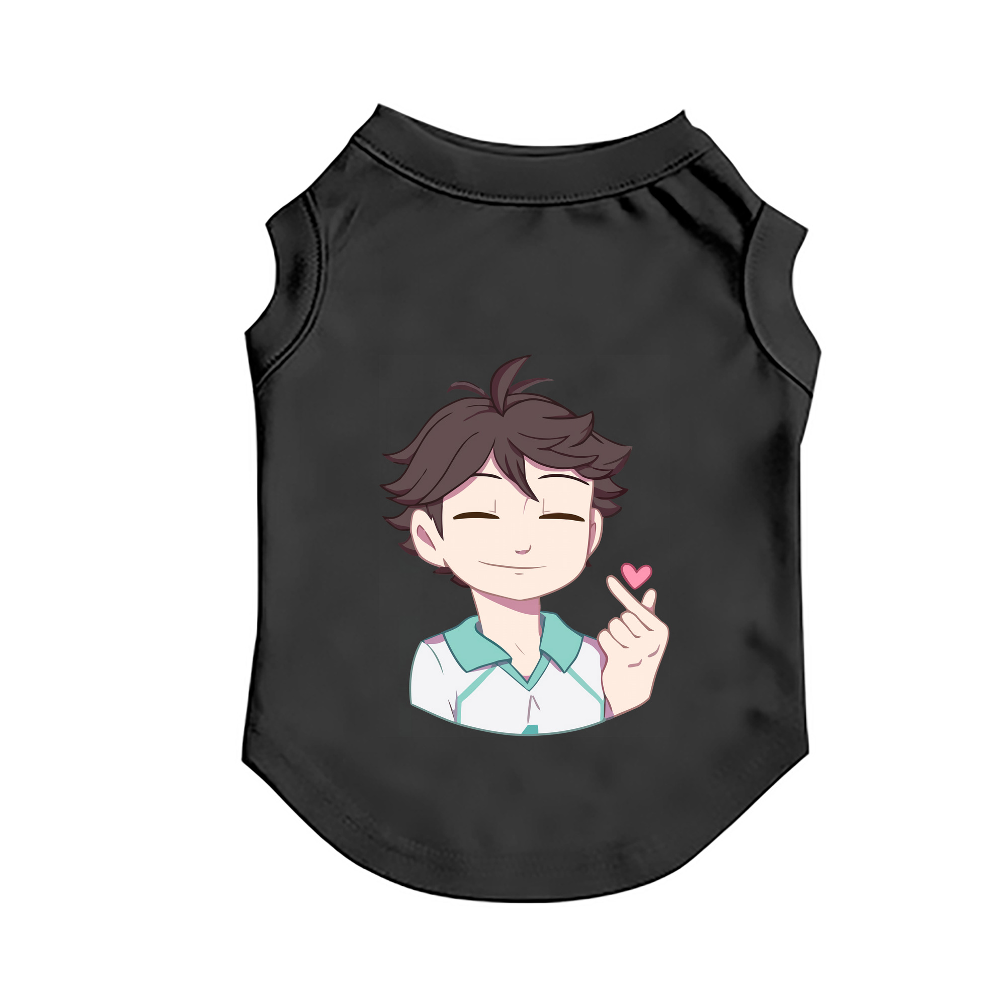 （画像用） ハイキュー!! Haikyu!! ペット用ベスト
