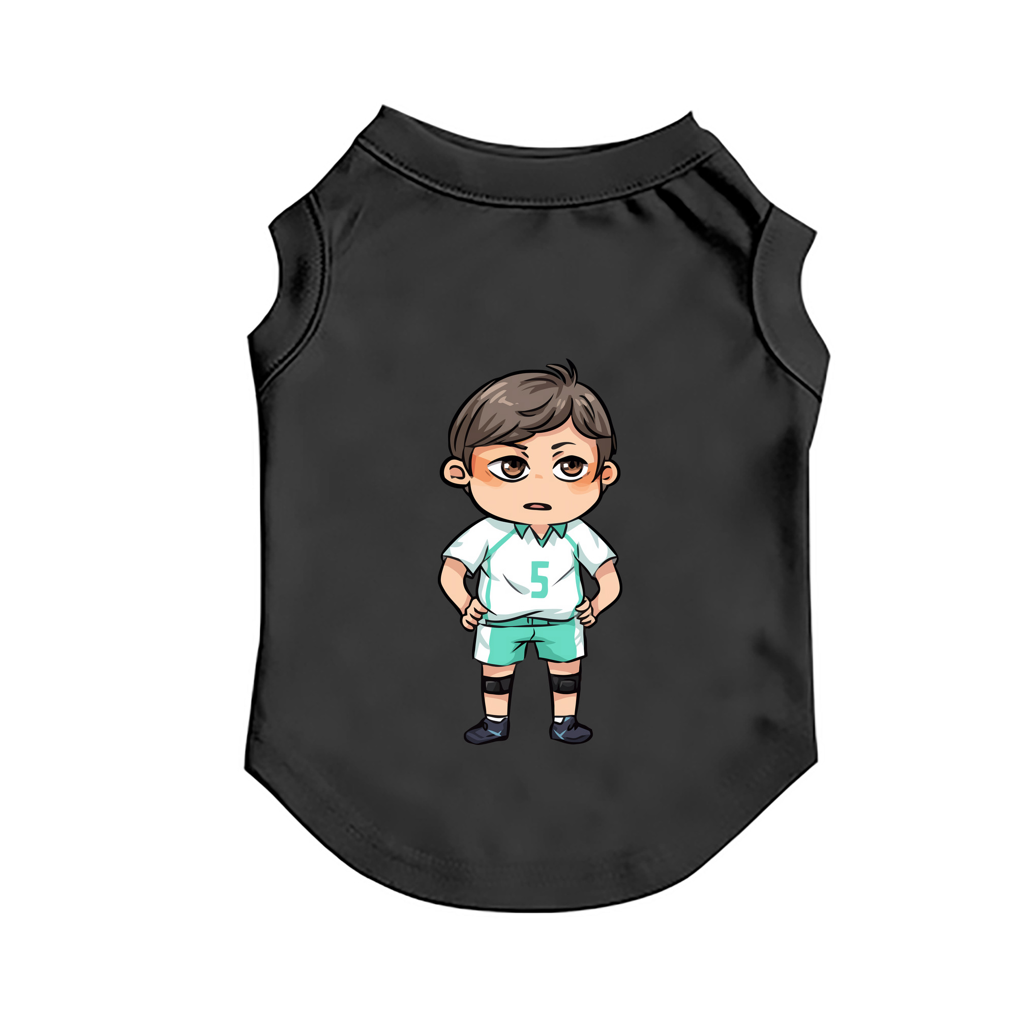 （画像用） ハイキュー!! Haikyu!! ペット用ベスト