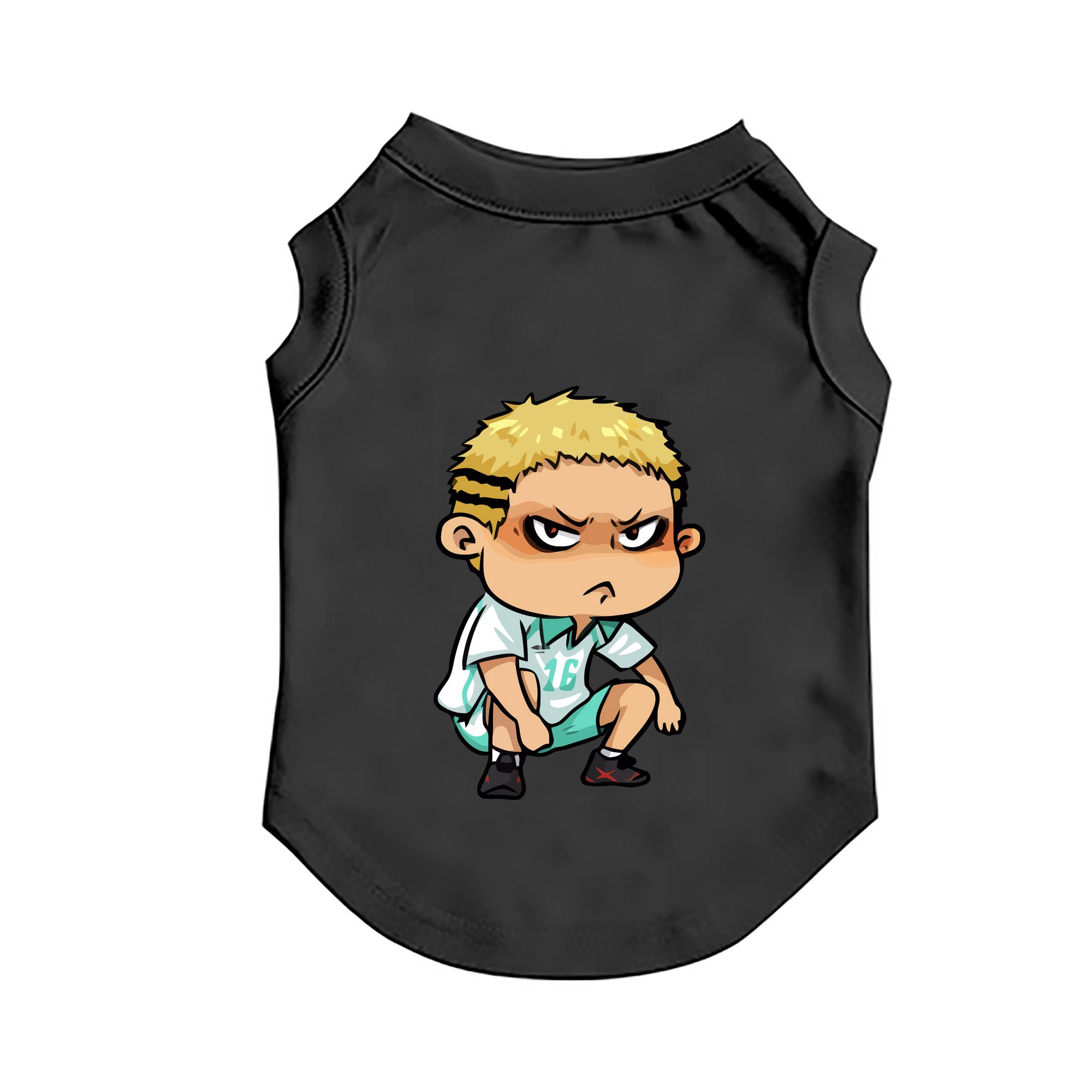（画像用） ハイキュー!! Haikyu!! ペット用ベスト