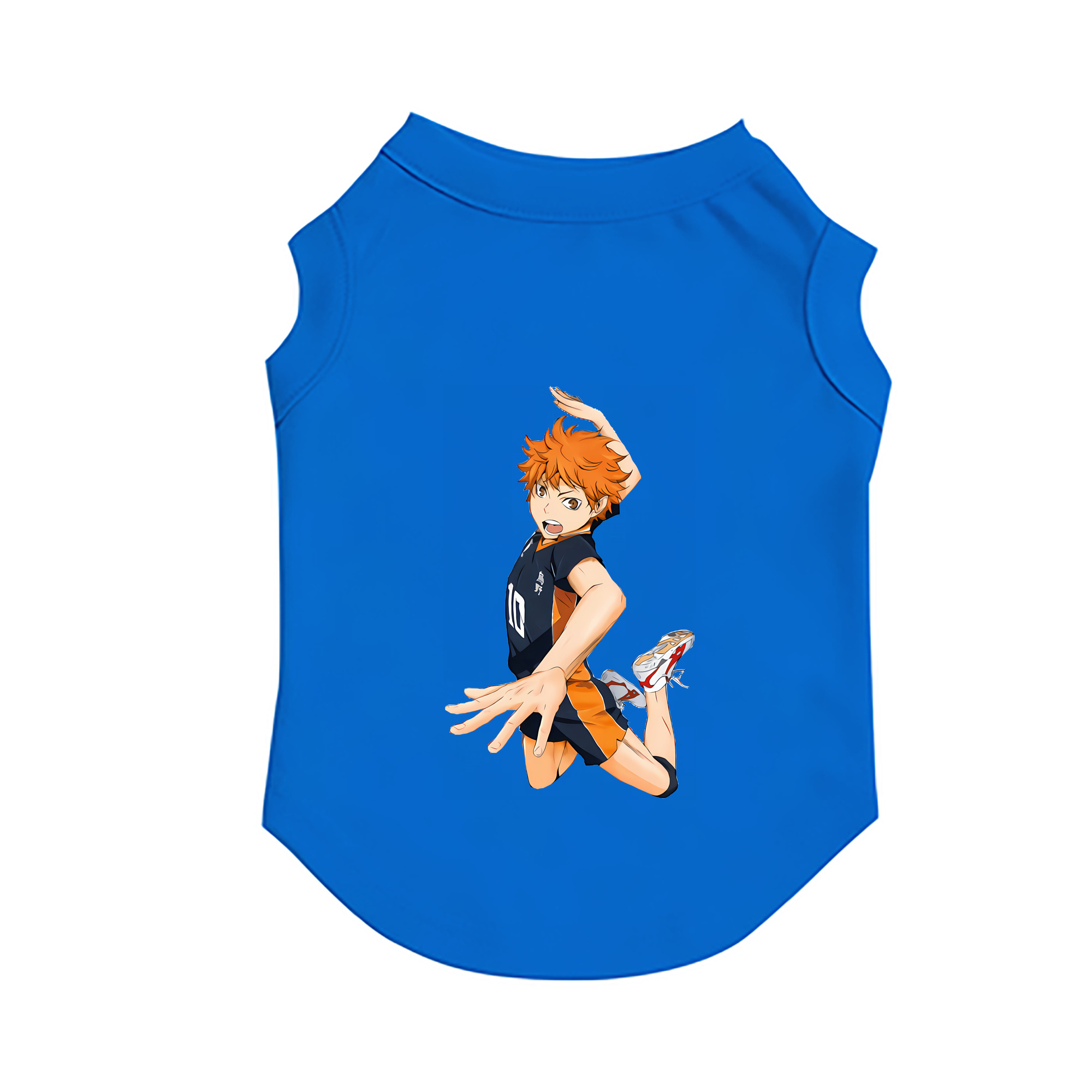 （画像用） ハイキュー!! Haikyu!! ペット用ベスト
