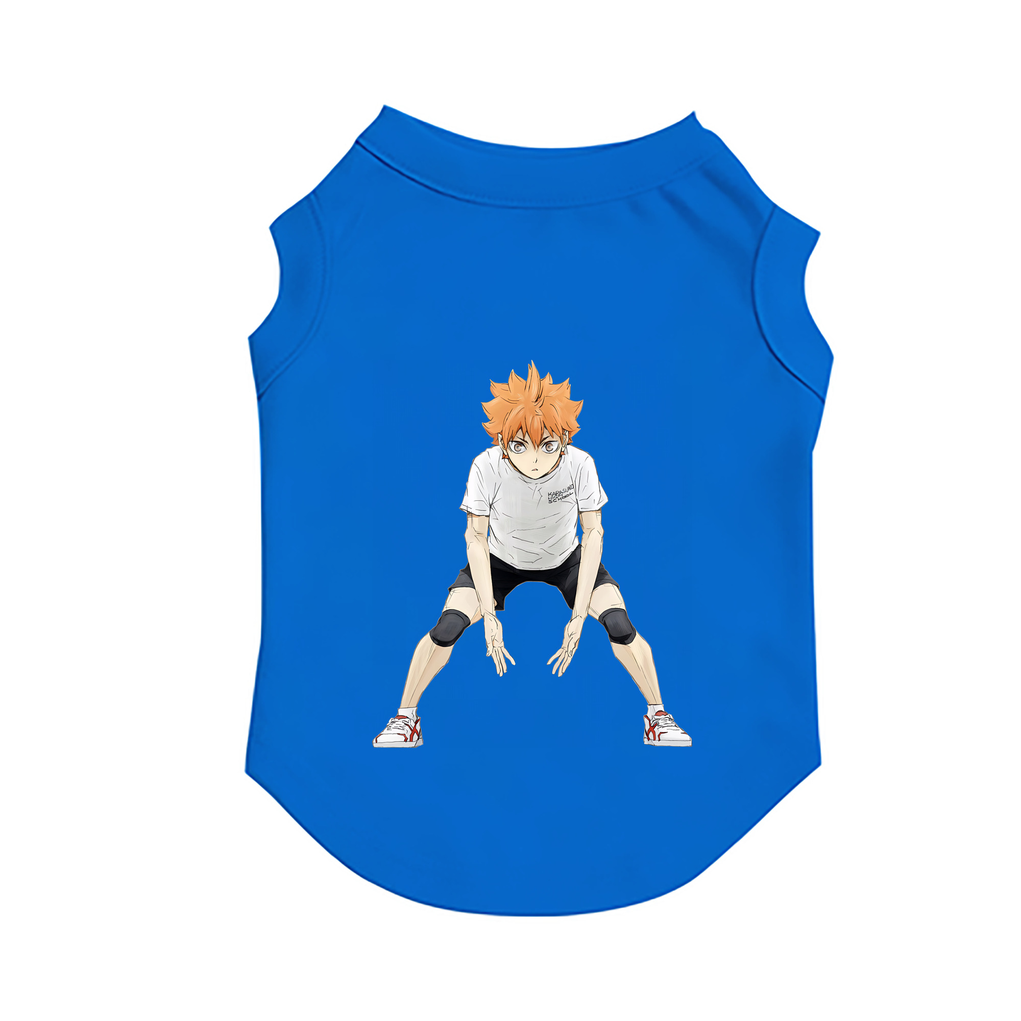 （画像用） ハイキュー!! Haikyu!! ペット用ベスト