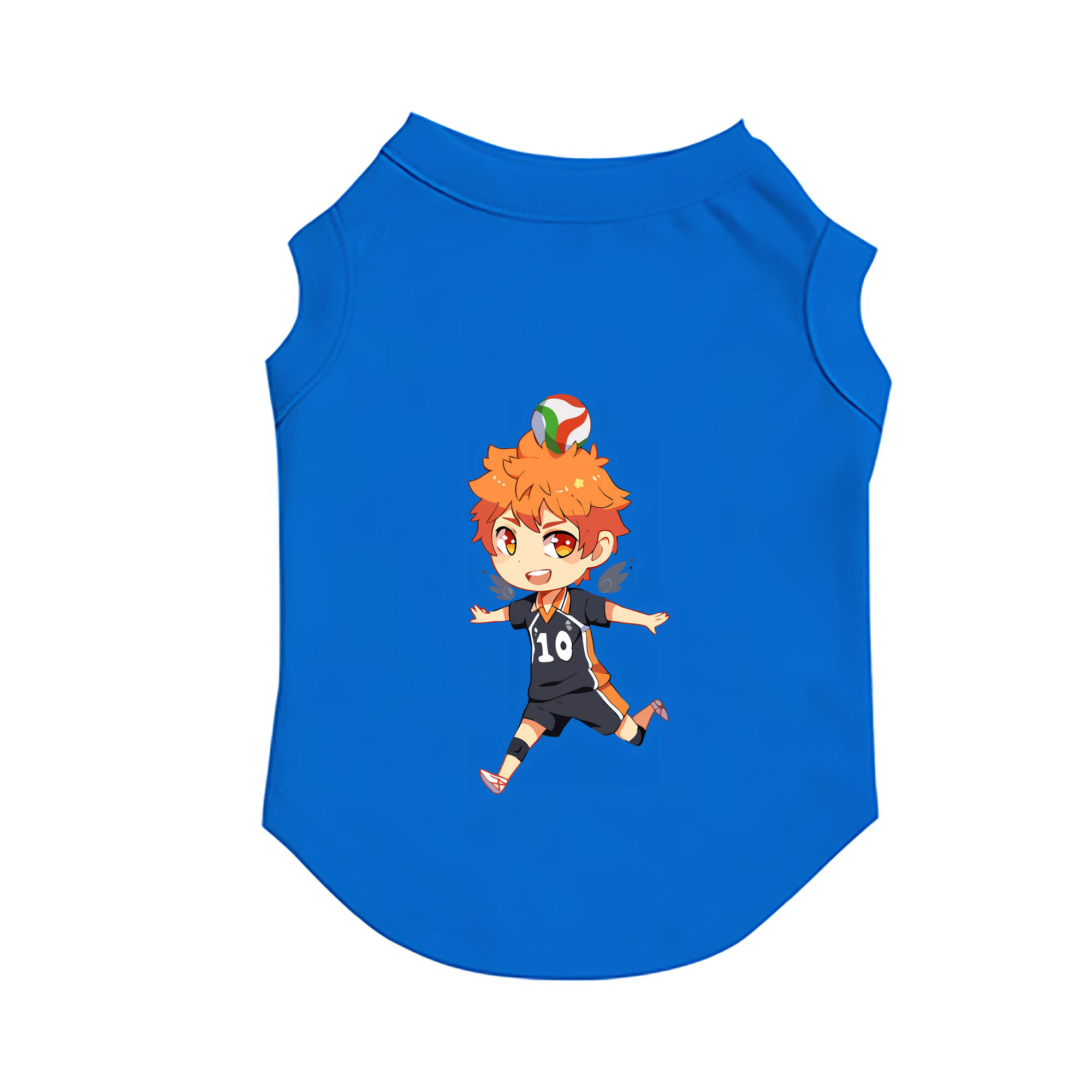 （画像用） ハイキュー!! Haikyu!! ペット用ベスト