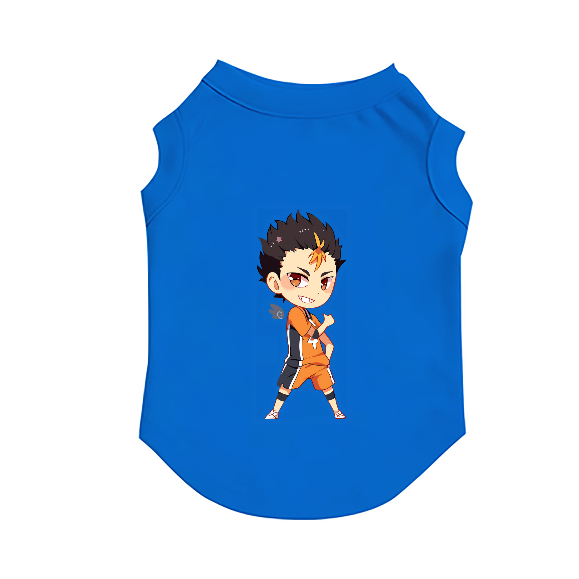 （画像用） ハイキュー!! Haikyu!! ペット用ベスト