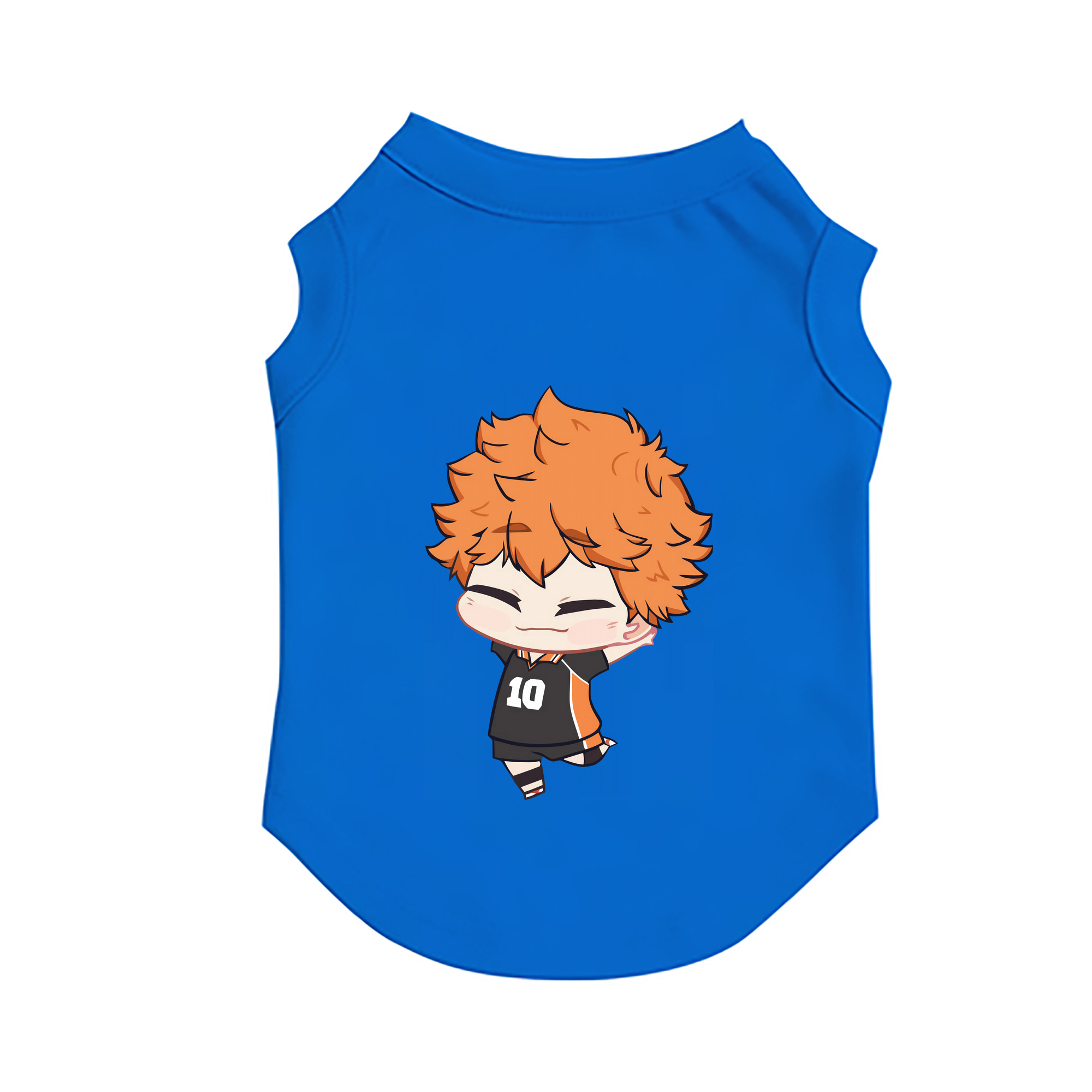 （画像用） ハイキュー!! Haikyu!! ペット用ベスト