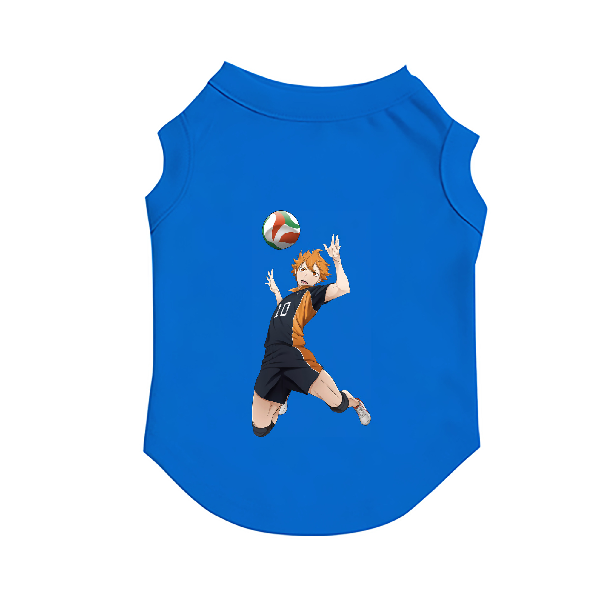 （画像用） ハイキュー!! Haikyu!! ペット用ベスト