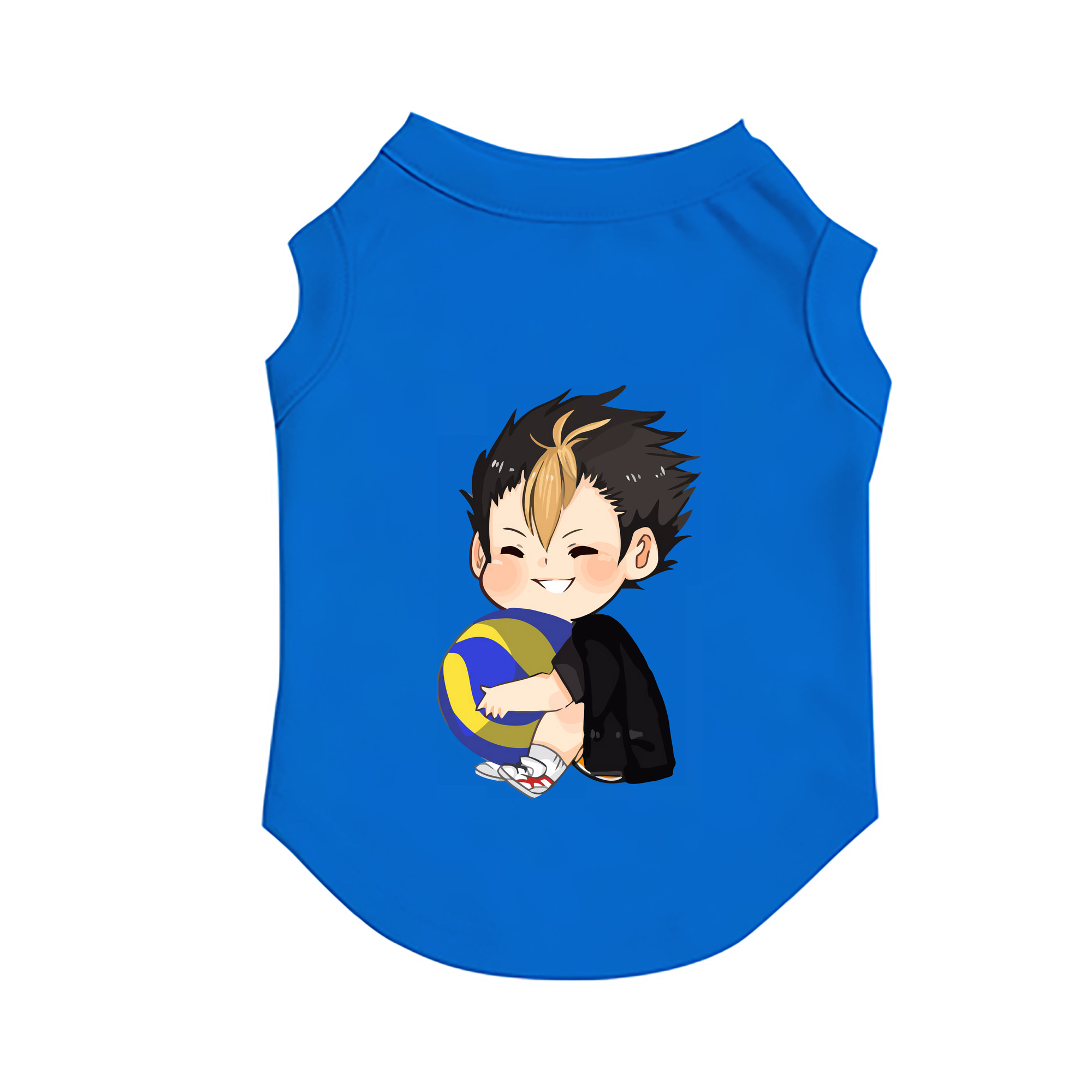 （画像用） ハイキュー!! Haikyu!! ペット用ベスト
