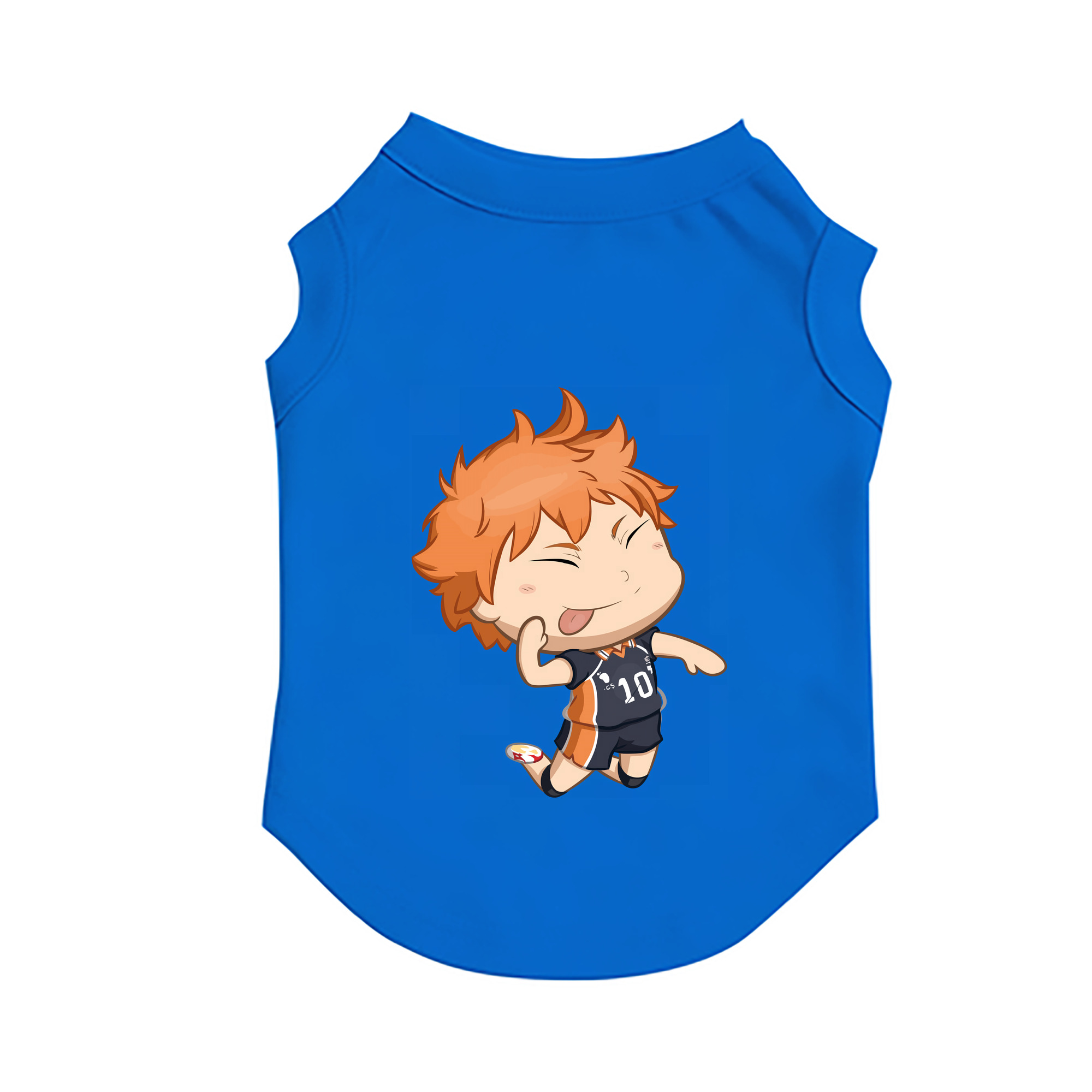 （画像用） ハイキュー!! Haikyu!! ペット用ベスト