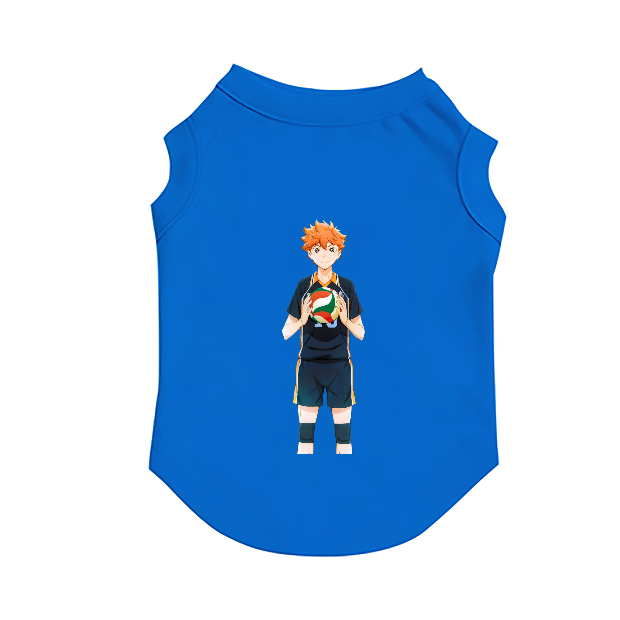 （画像用） ハイキュー!! Haikyu!! ペット用ベスト