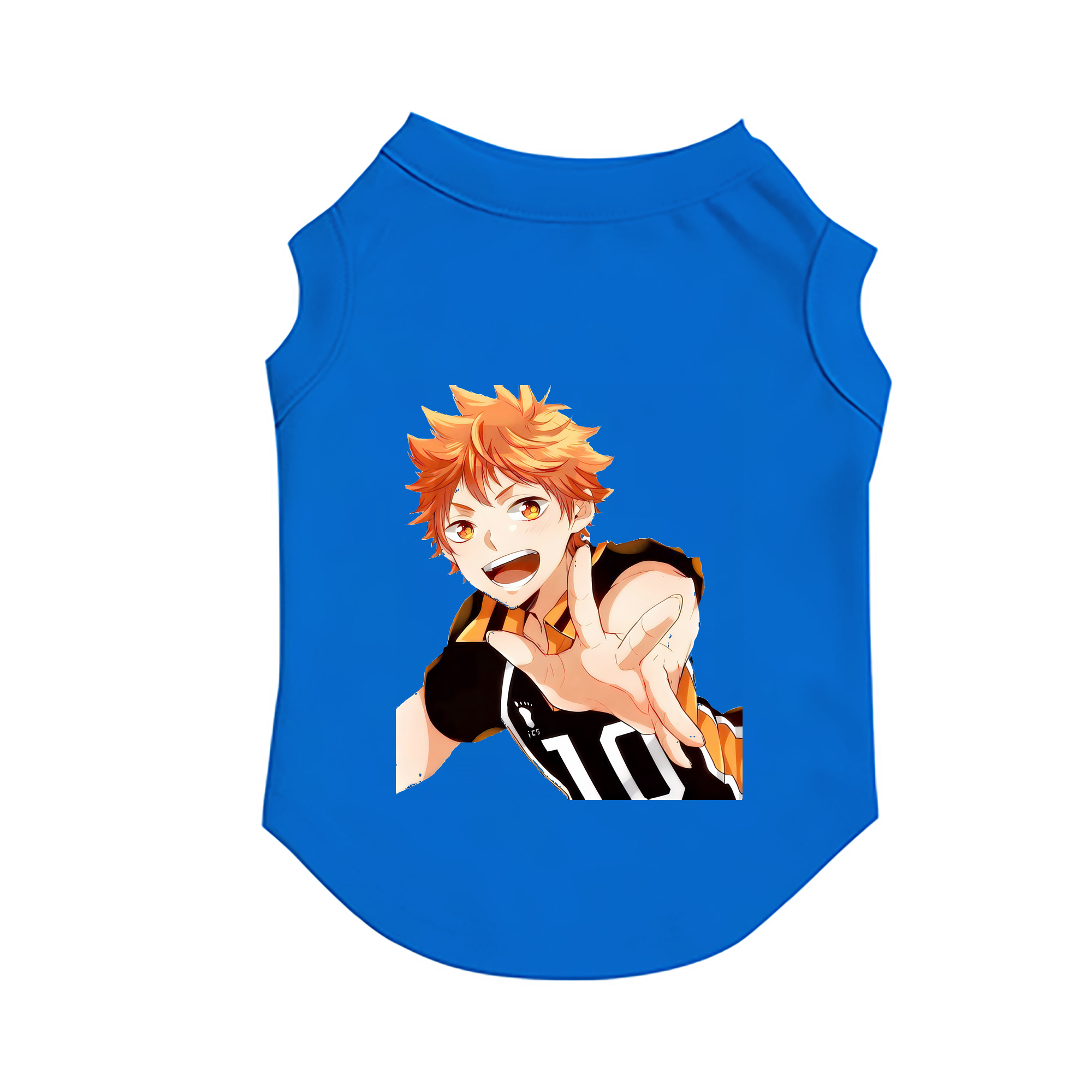 （画像用） ハイキュー!! Haikyu!! ペット用ベスト