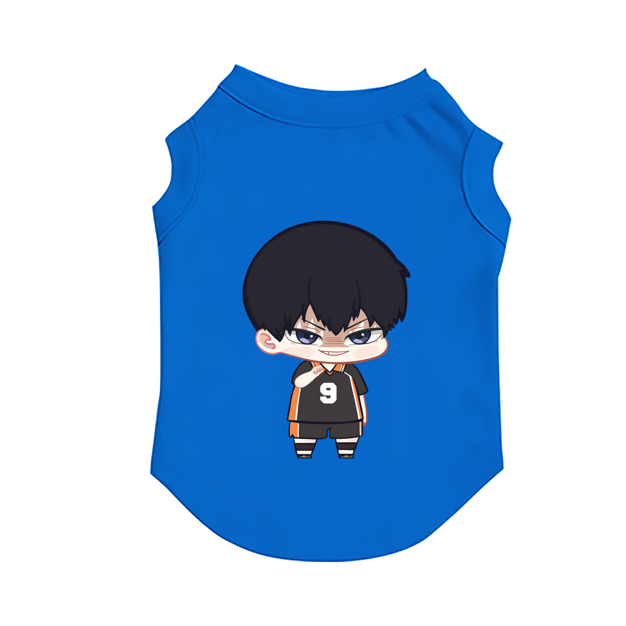 （画像用） ハイキュー!! Haikyu!! ペット用ベスト